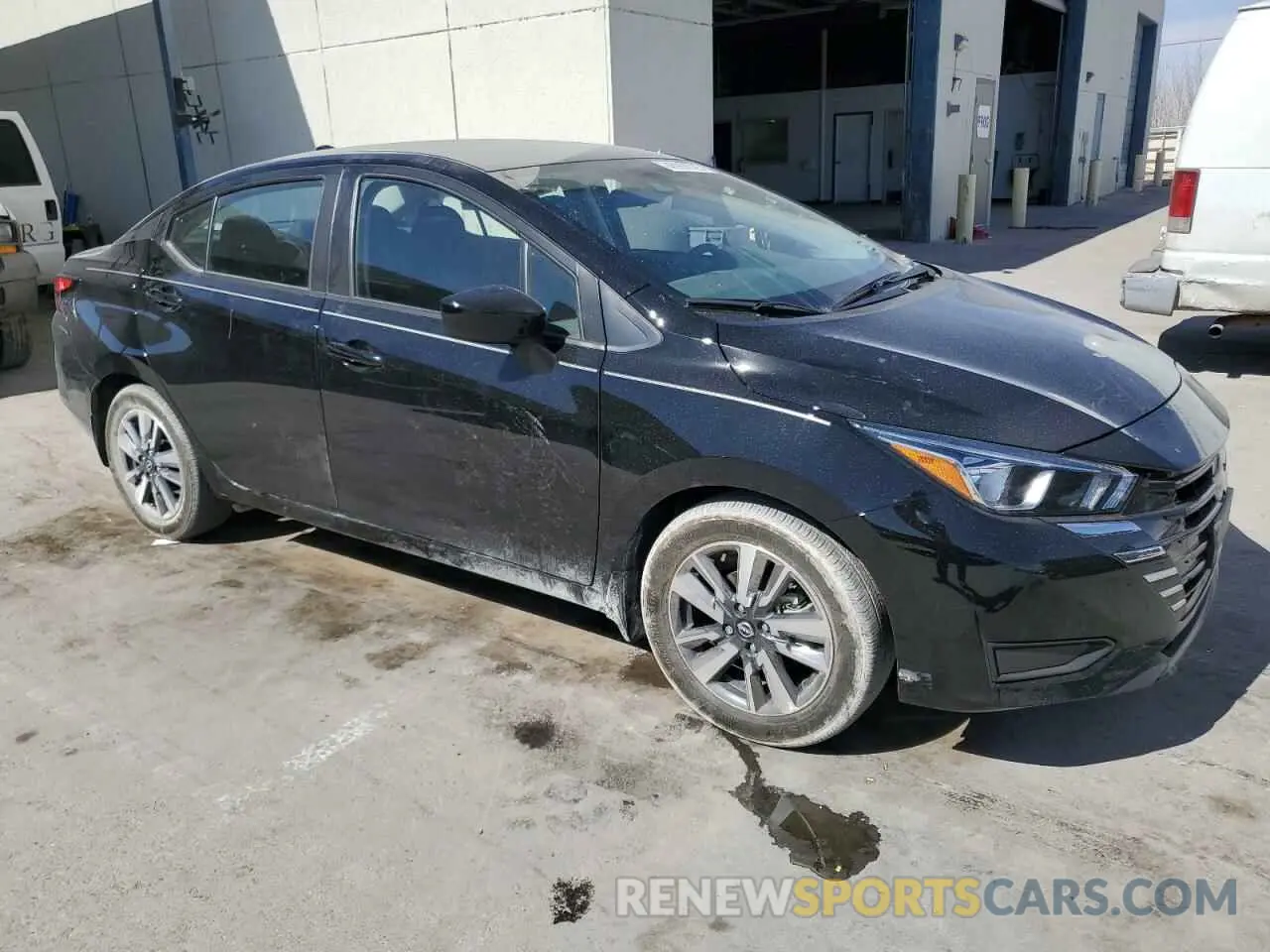 4 Photograph of a damaged car 3N1CN8EV8RL878280 NISSAN VERSA 2024