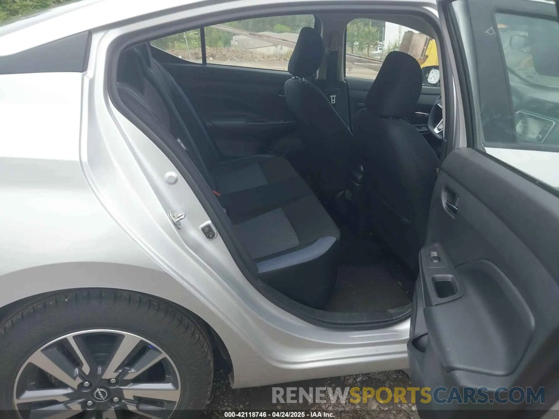 7 Фотография поврежденного автомобиля 3N1CN8EV8RL882071 NISSAN VERSA 2024