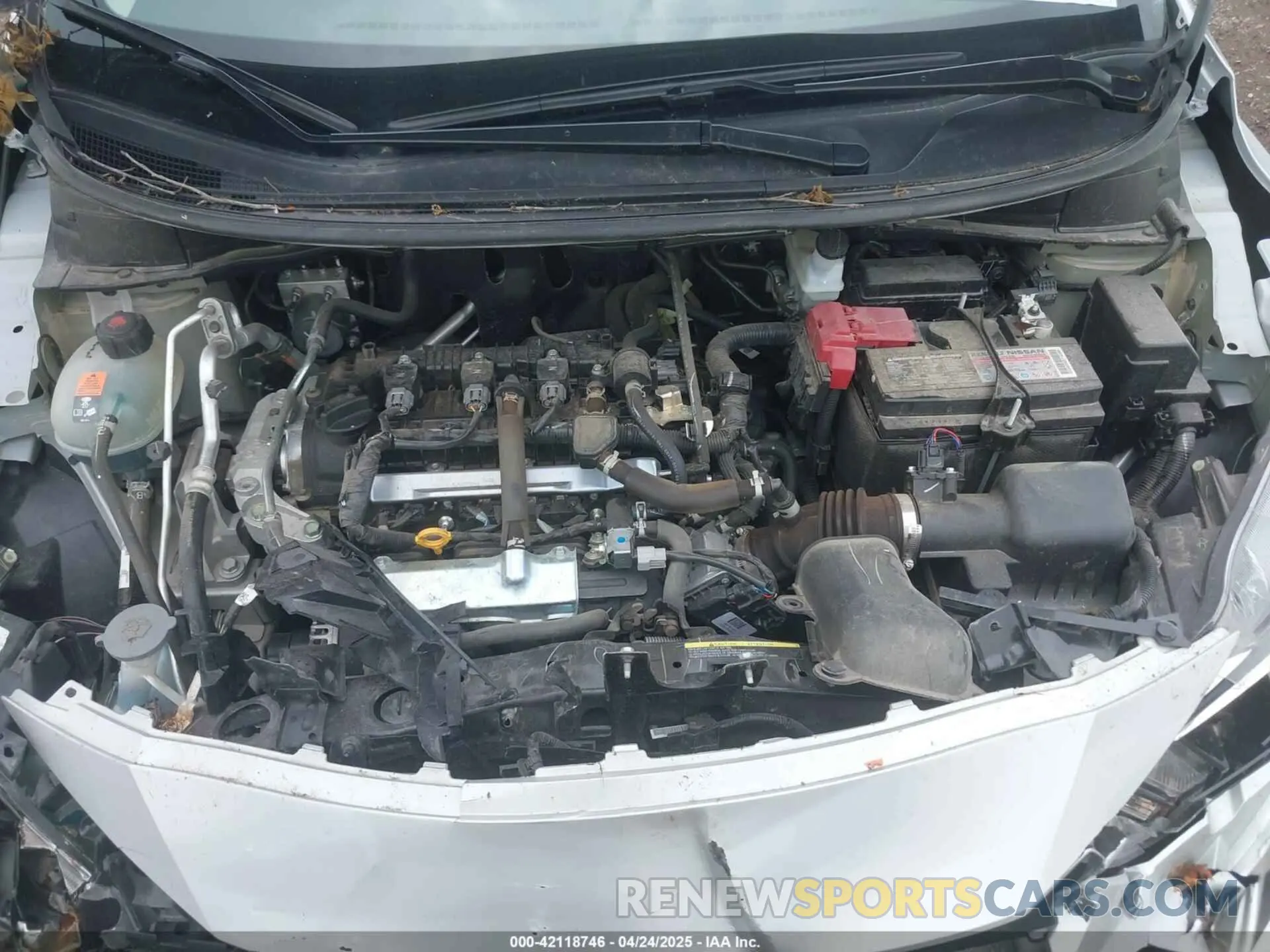 9 Фотография поврежденного автомобиля 3N1CN8EV8RL882071 NISSAN VERSA 2024