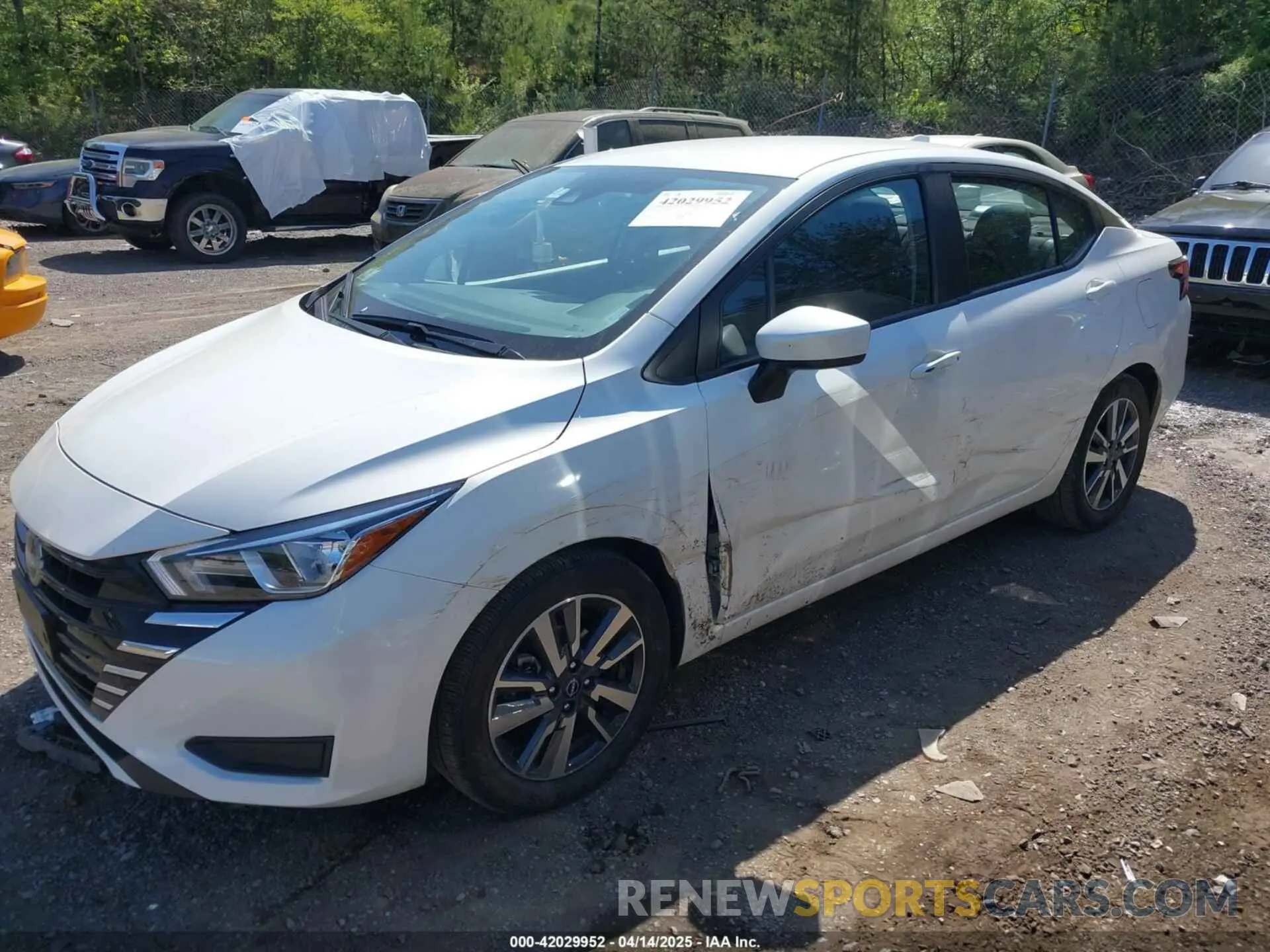 6 Фотография поврежденного автомобиля 3N1CN8EV8RL889974 NISSAN VERSA 2024