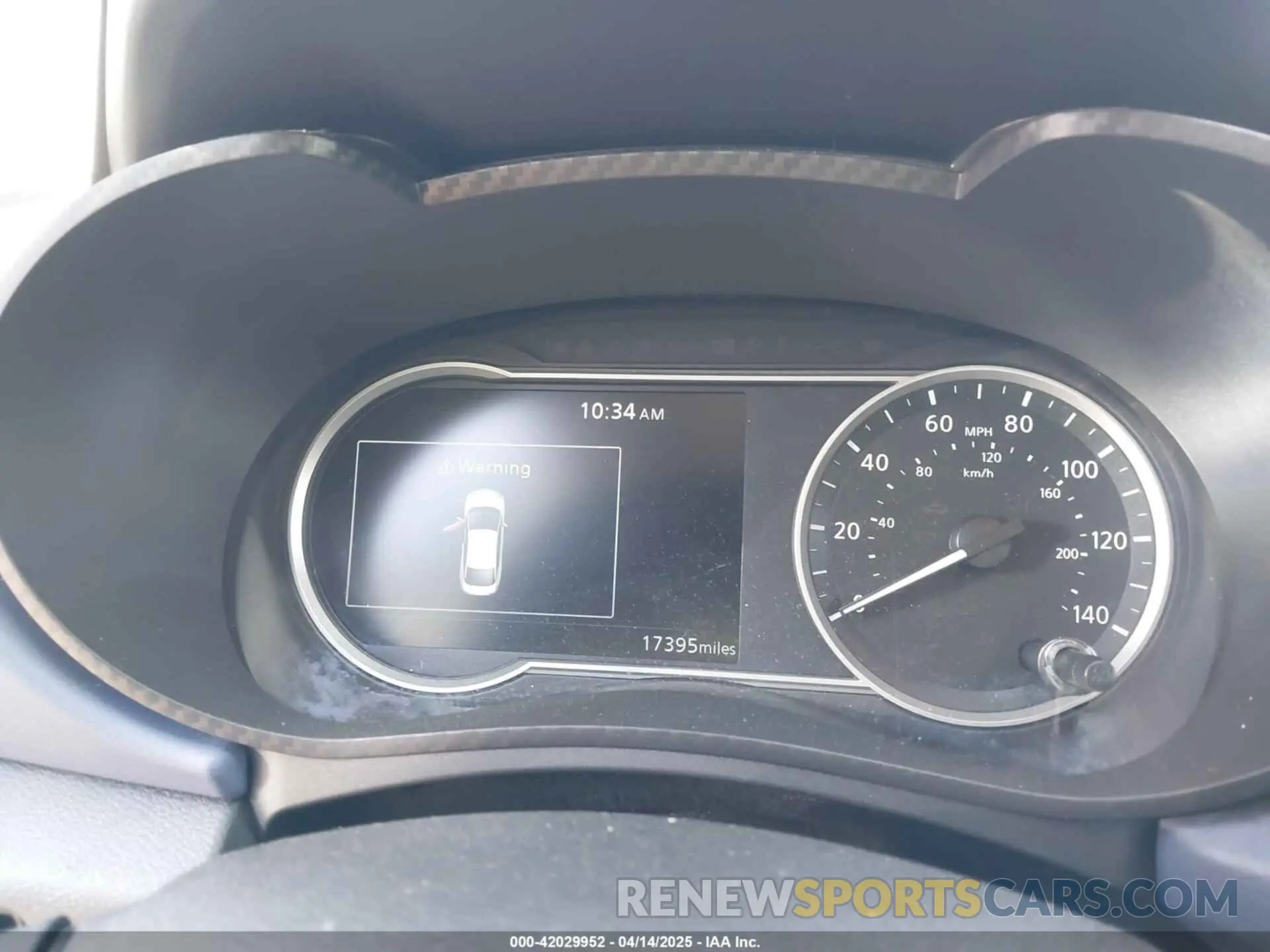 7 Фотография поврежденного автомобиля 3N1CN8EV8RL889974 NISSAN VERSA 2024