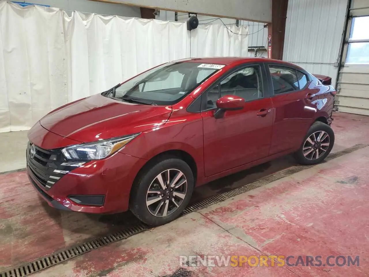 1 Фотография поврежденного автомобиля 3N1CN8EV8RL910824 NISSAN VERSA 2024