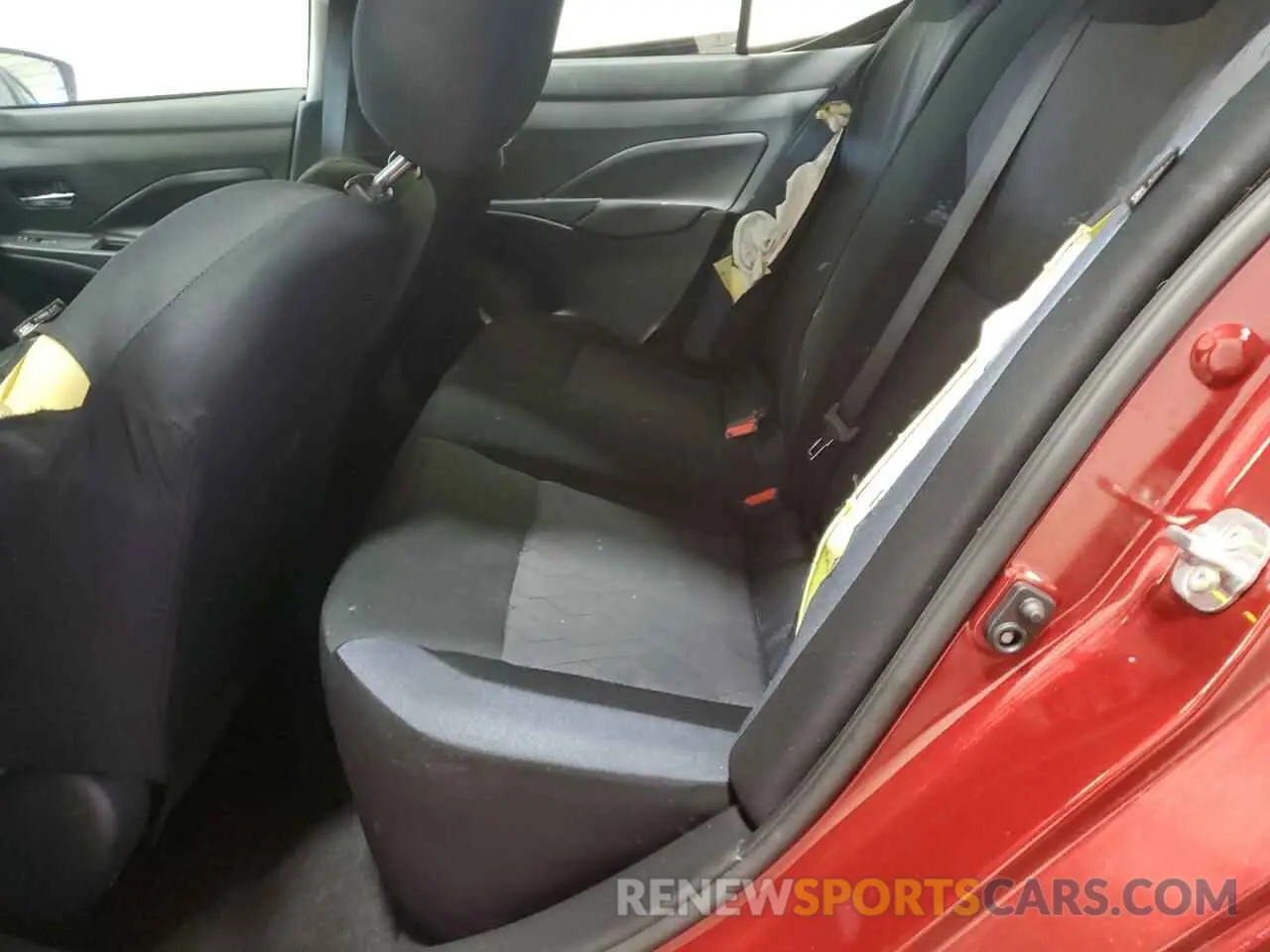10 Фотография поврежденного автомобиля 3N1CN8EV8RL910824 NISSAN VERSA 2024