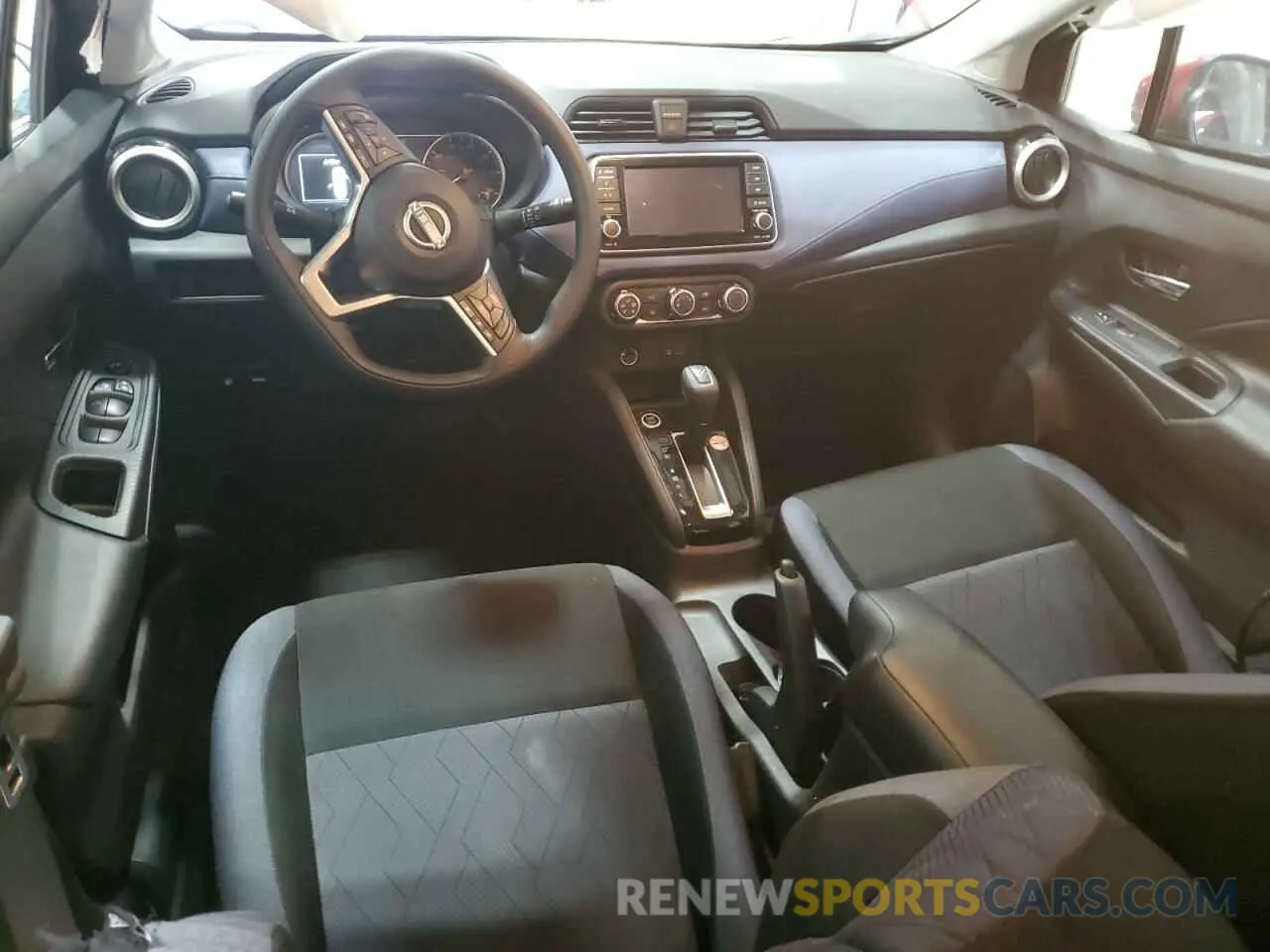 8 Фотография поврежденного автомобиля 3N1CN8EV8RL910824 NISSAN VERSA 2024