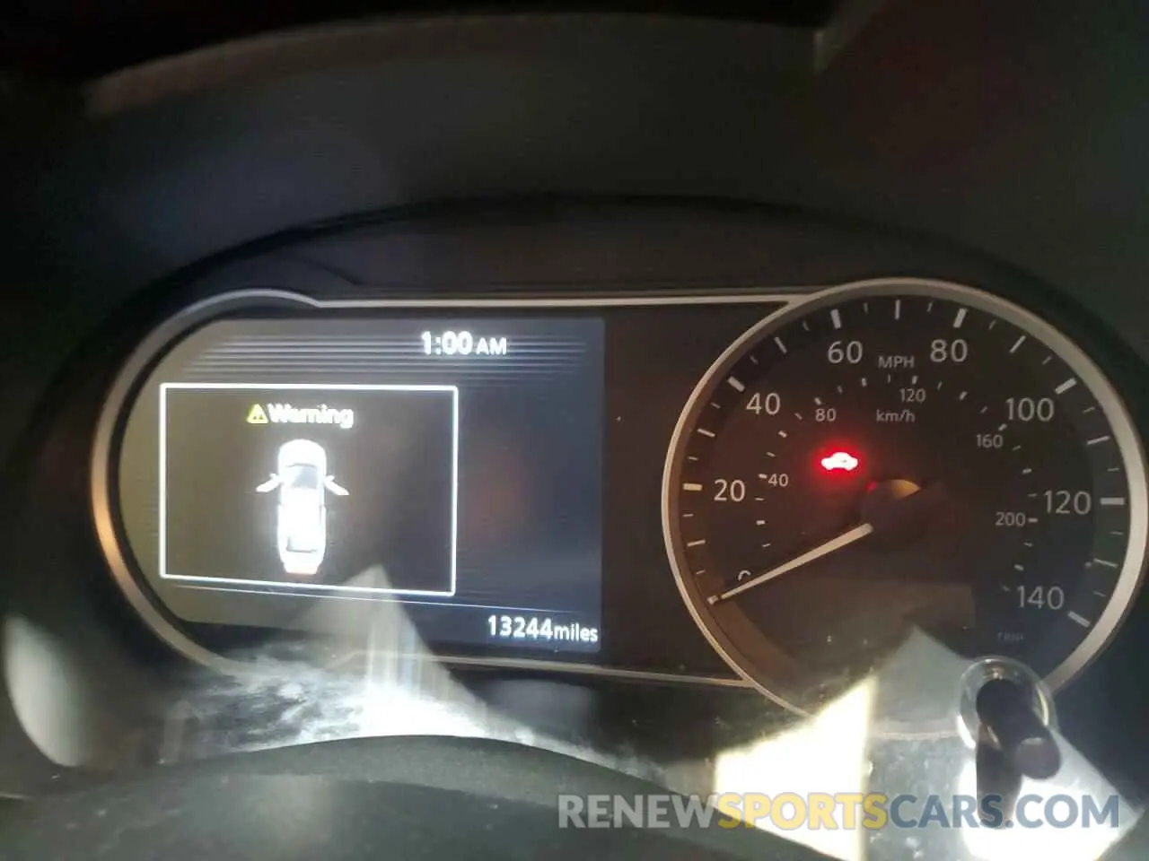 9 Фотография поврежденного автомобиля 3N1CN8EV8RL910824 NISSAN VERSA 2024