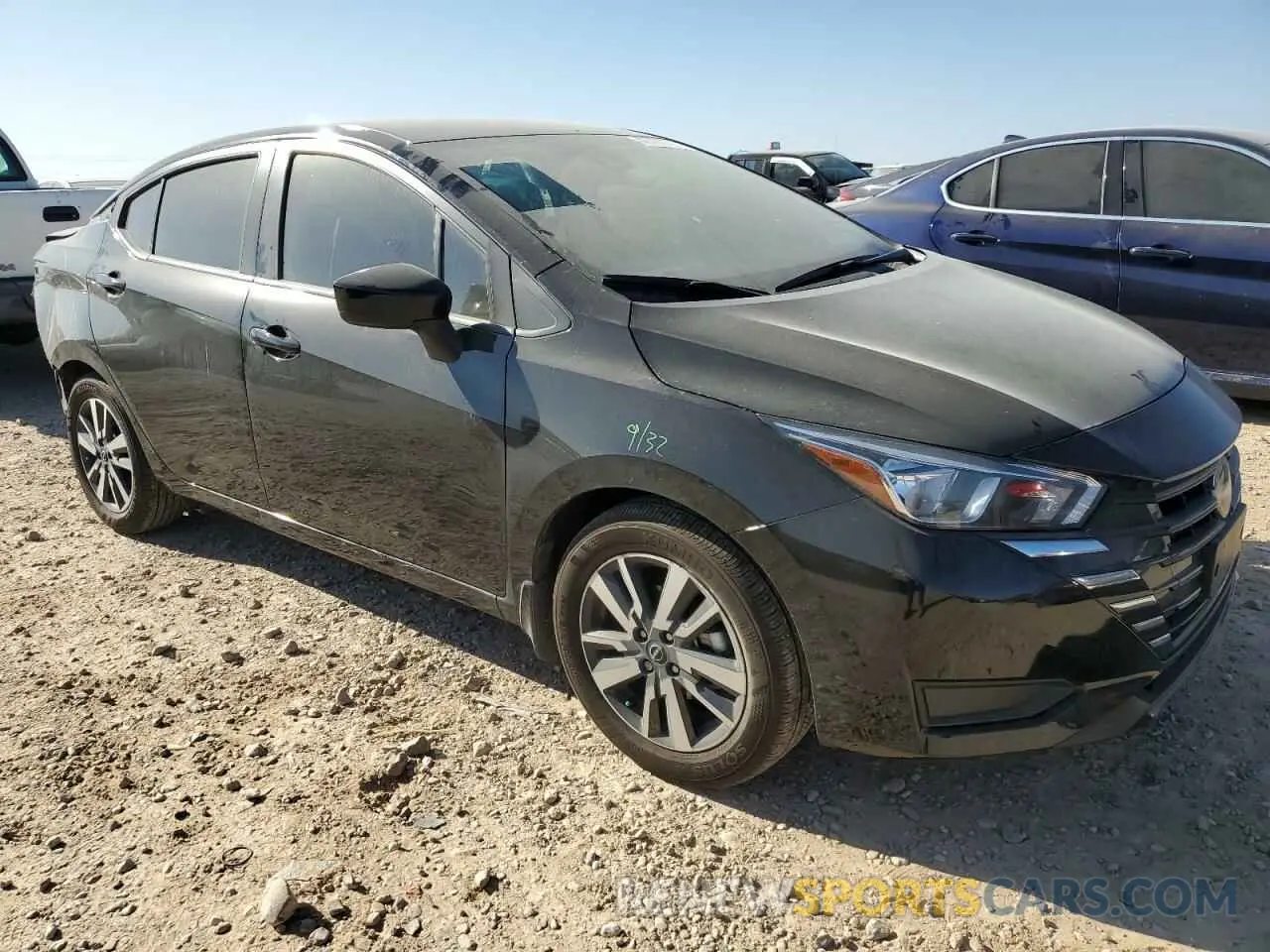 4 Photograph of a damaged car 3N1CN8EV8RL922780 NISSAN VERSA 2024