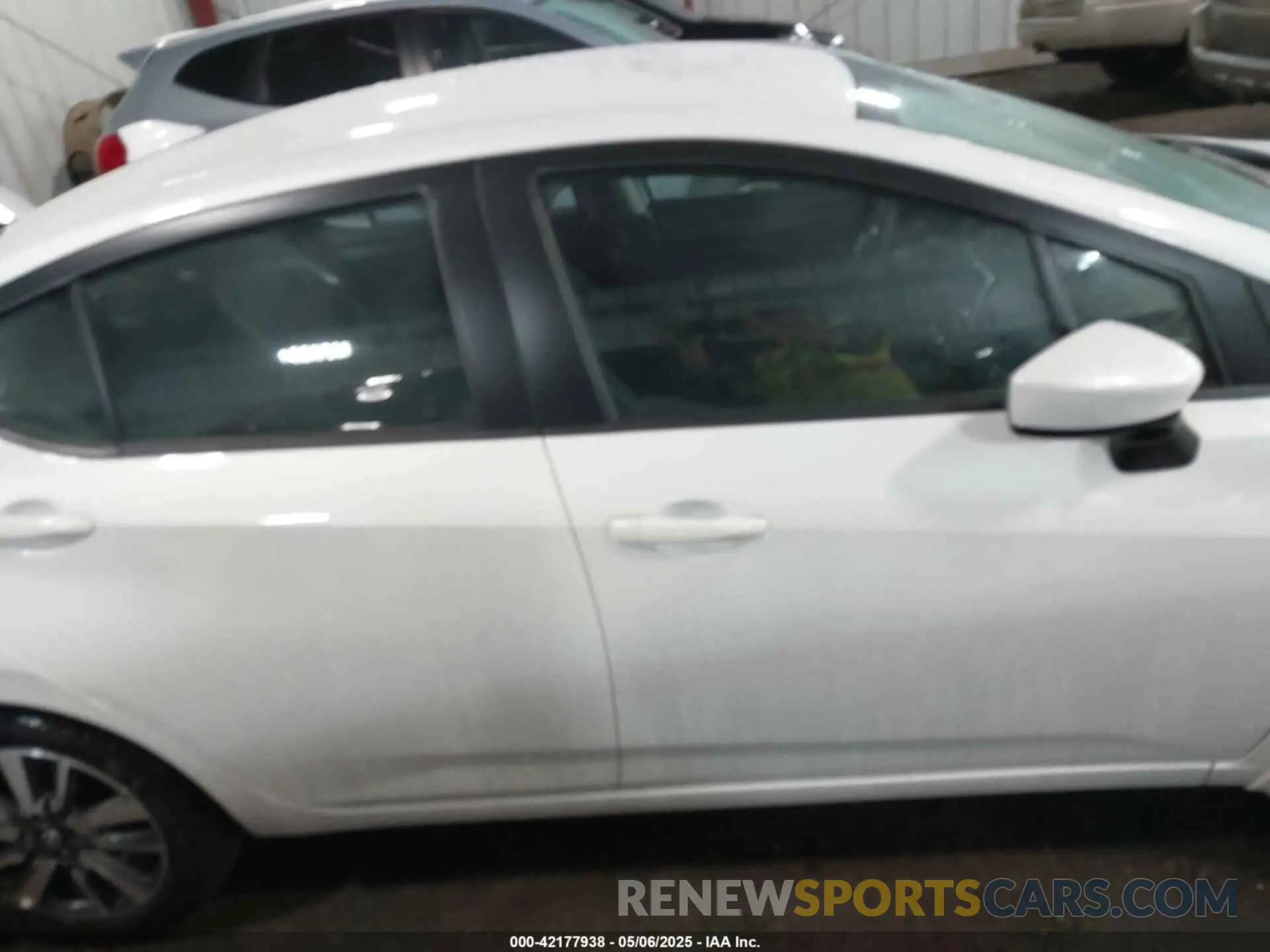 13 Photograph of a damaged car 3N1CN8EV8RL928708 NISSAN VERSA 2024