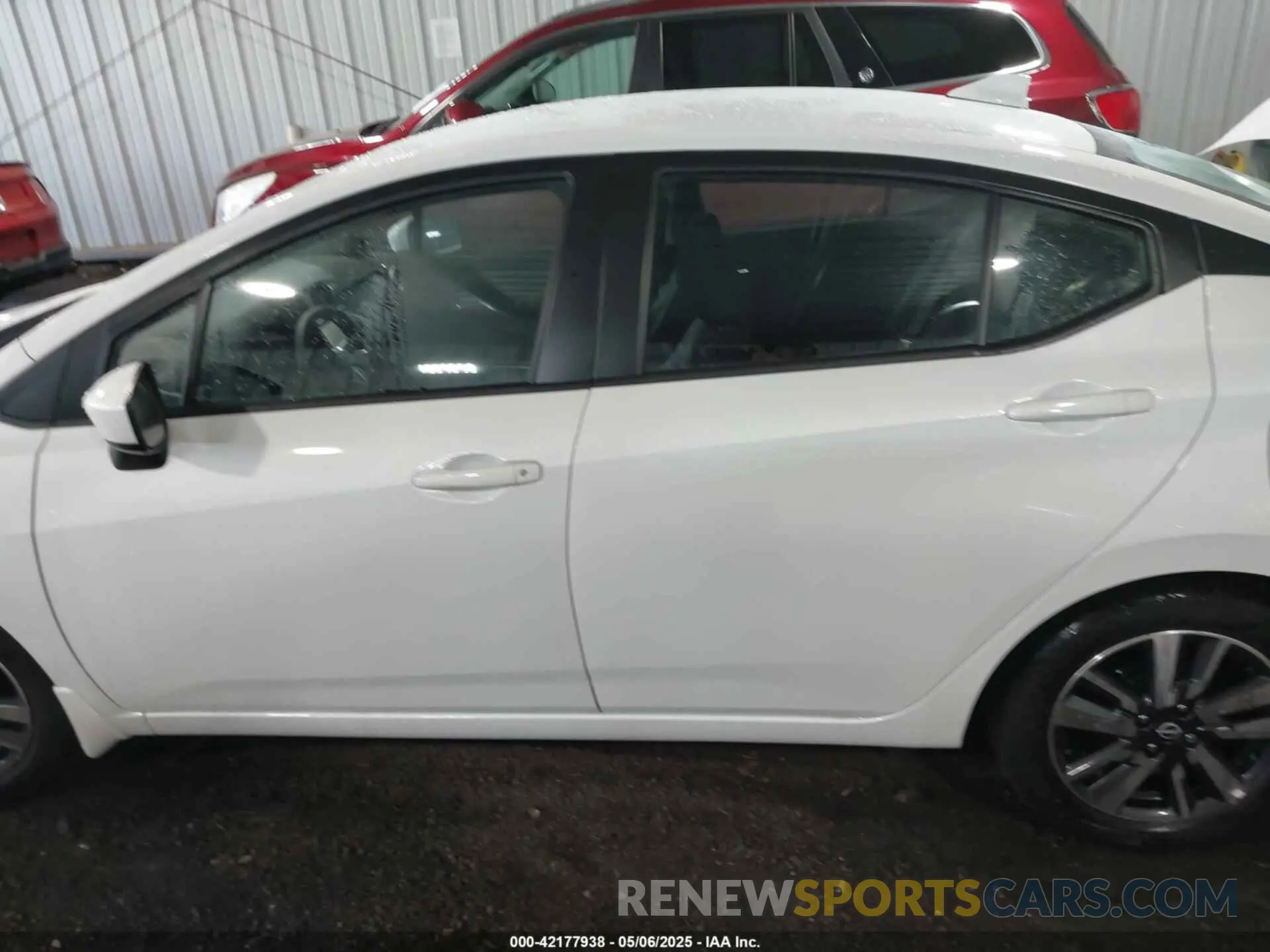 14 Photograph of a damaged car 3N1CN8EV8RL928708 NISSAN VERSA 2024