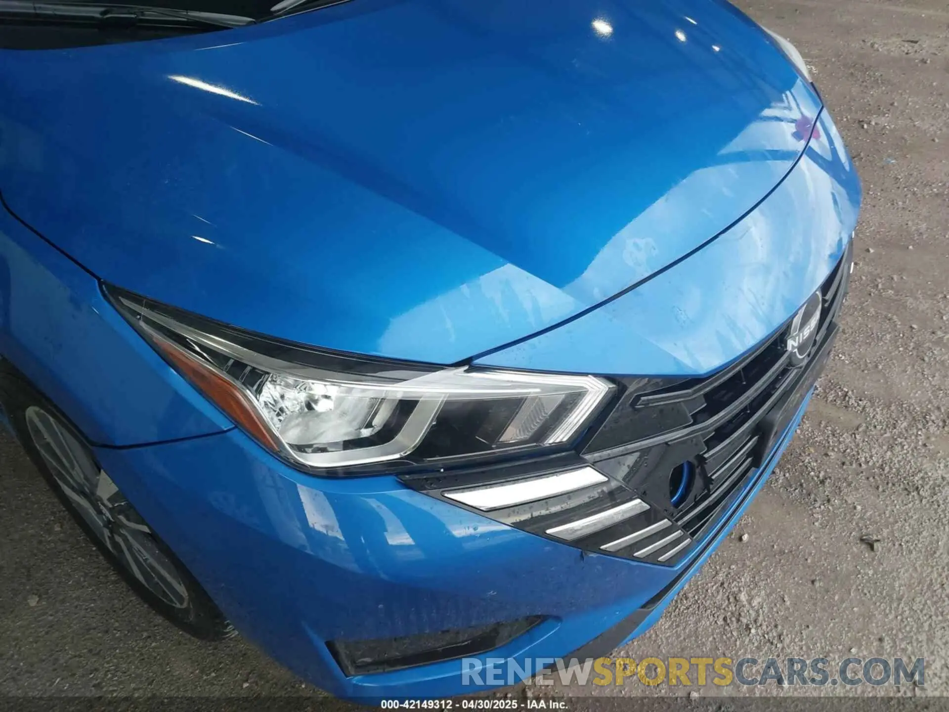 17 Photograph of a damaged car 3N1CN8EV9RL881785 NISSAN VERSA 2024