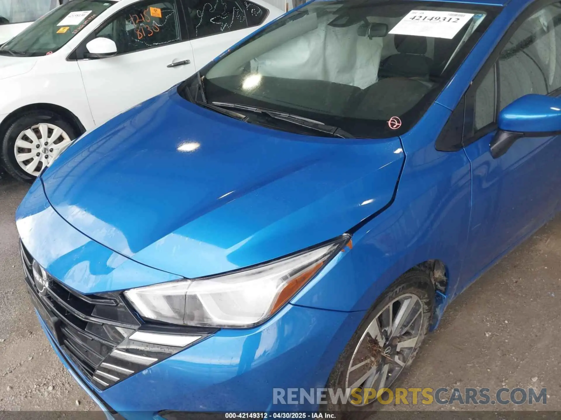 6 Photograph of a damaged car 3N1CN8EV9RL881785 NISSAN VERSA 2024