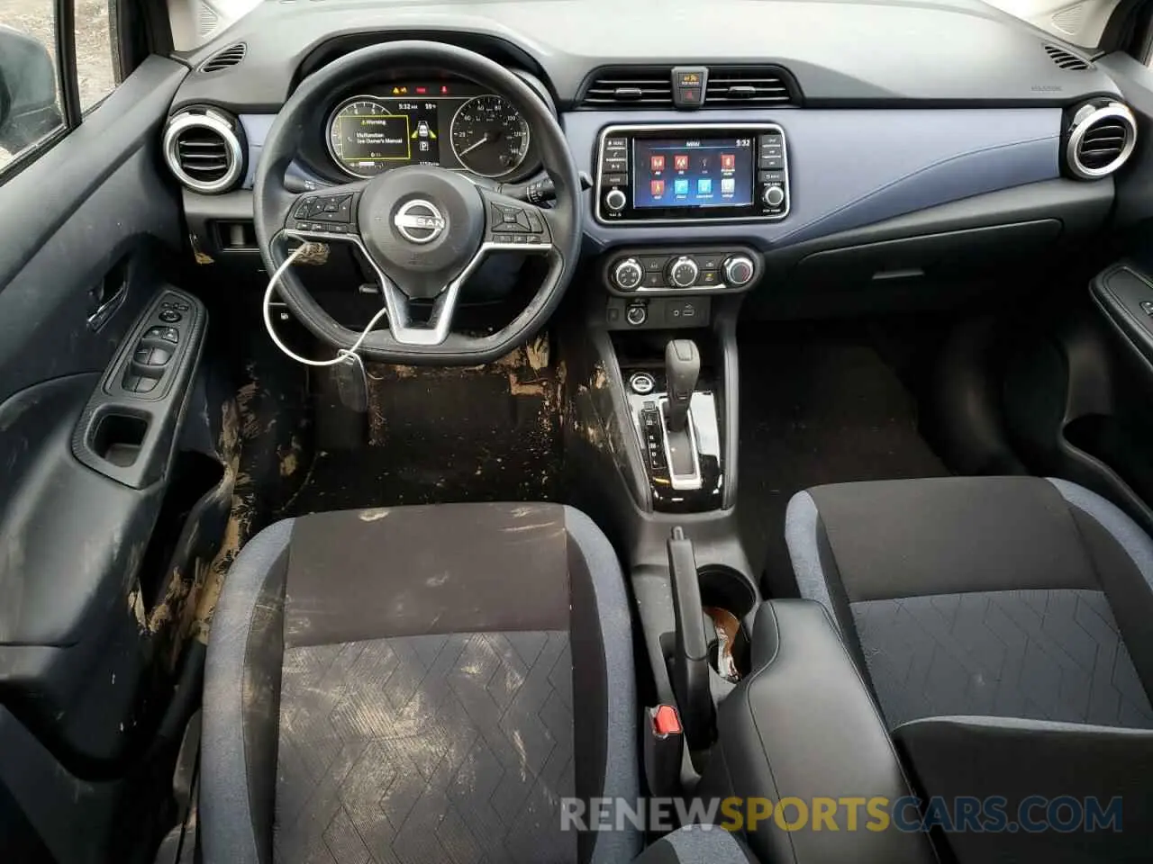 8 Фотография поврежденного автомобиля 3N1CN8EV9RL904420 NISSAN VERSA 2024