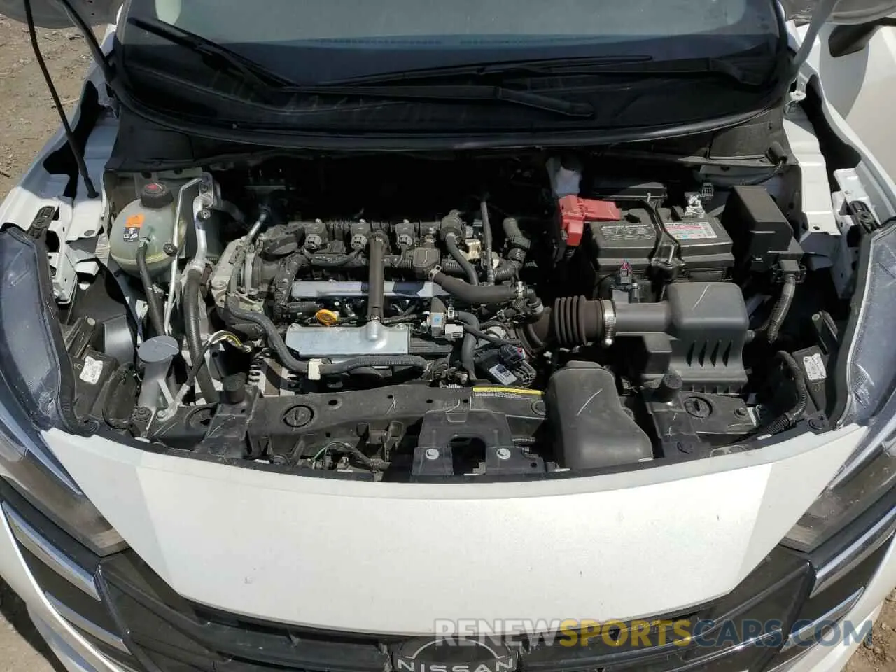 11 Фотография поврежденного автомобиля 3N1CN8EV9RL904448 NISSAN VERSA 2024
