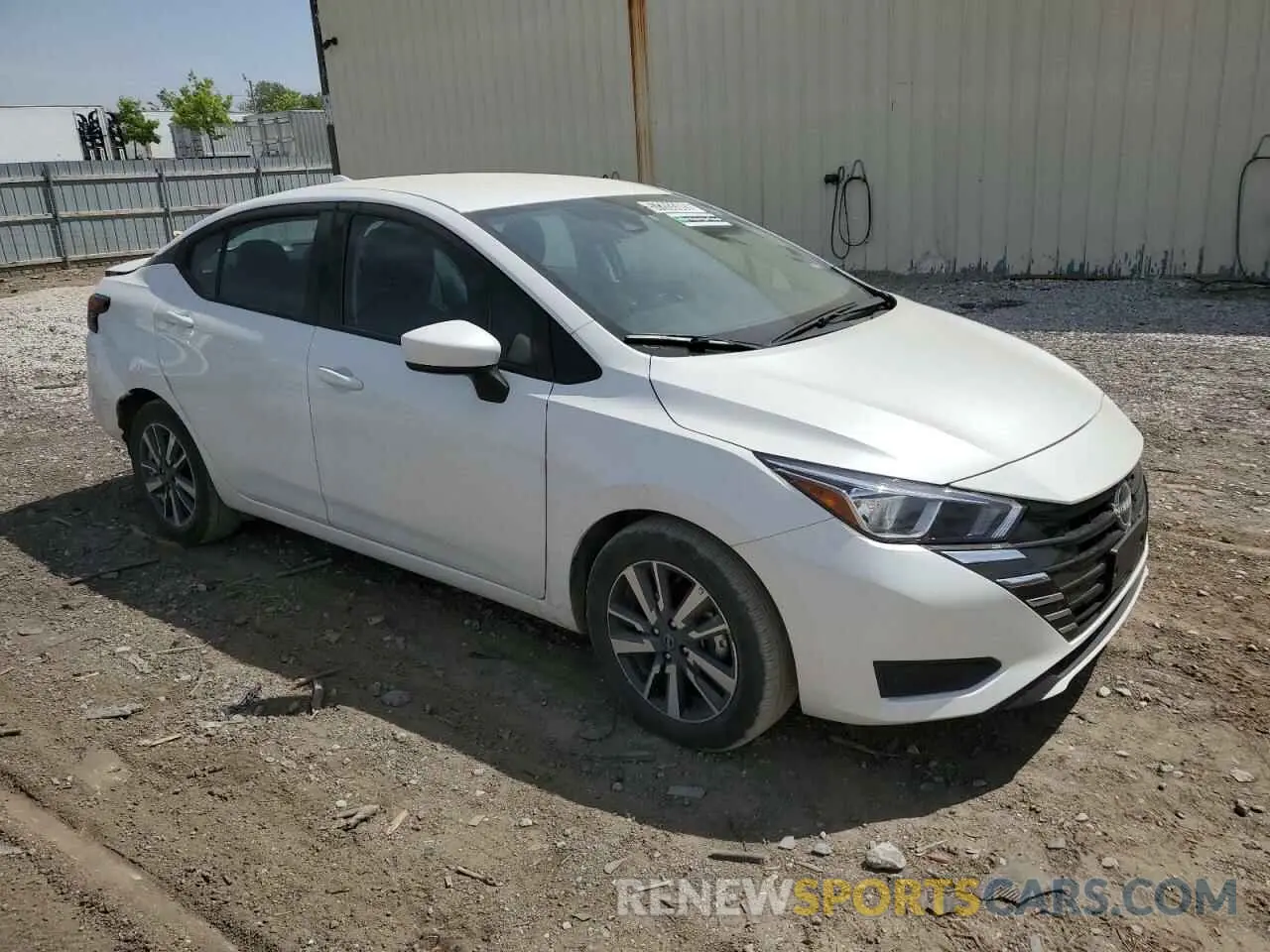 4 Фотография поврежденного автомобиля 3N1CN8EV9RL904448 NISSAN VERSA 2024