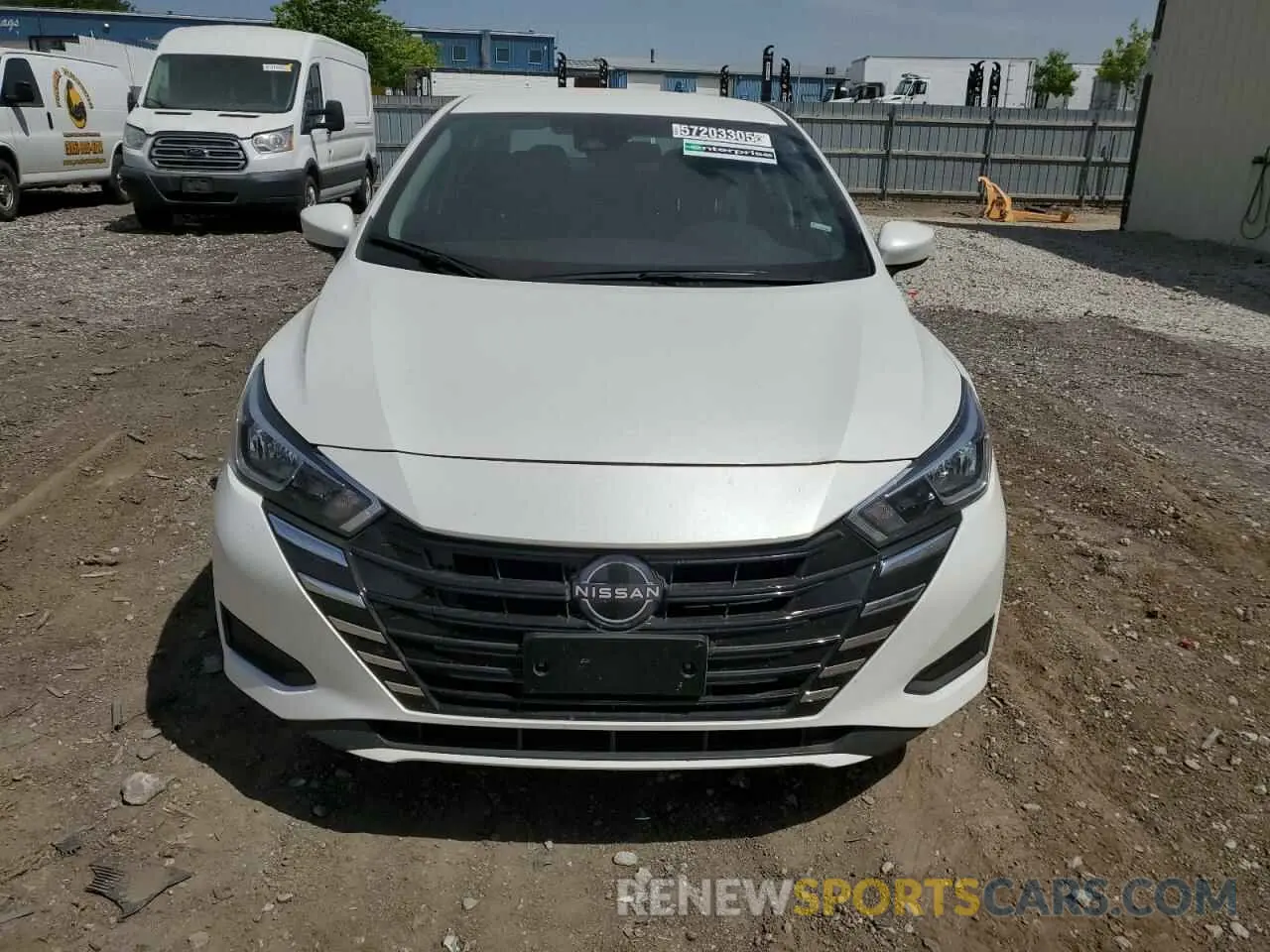 5 Фотография поврежденного автомобиля 3N1CN8EV9RL904448 NISSAN VERSA 2024