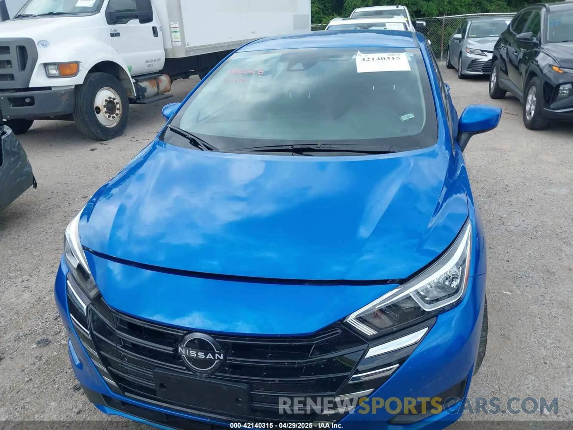 12 Photograph of a damaged car 3N1CN8EV9RL905678 NISSAN VERSA 2024