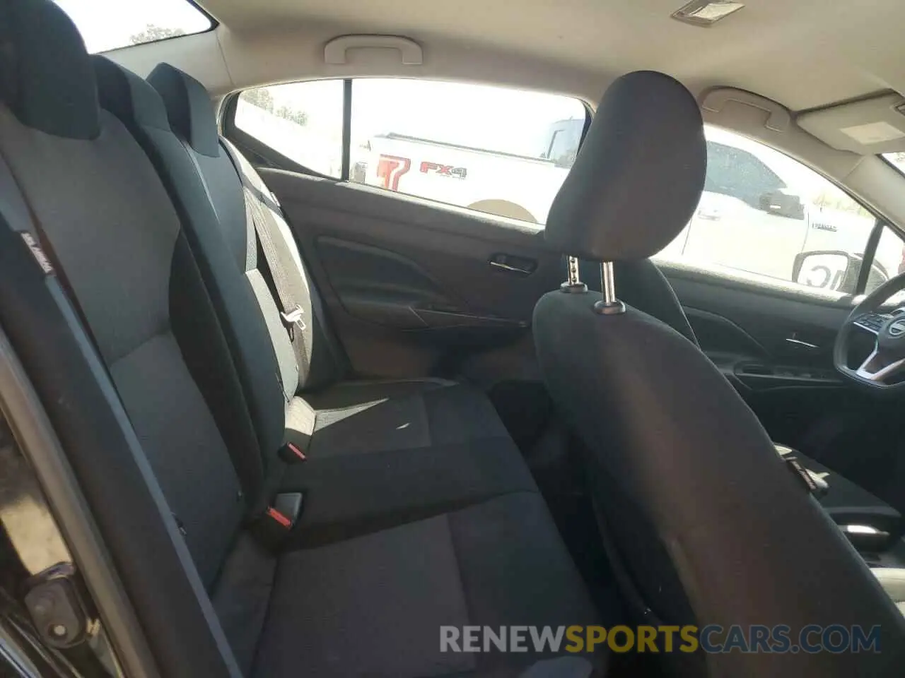 10 Photograph of a damaged car 3N1CN8EVXRL832272 NISSAN VERSA 2024