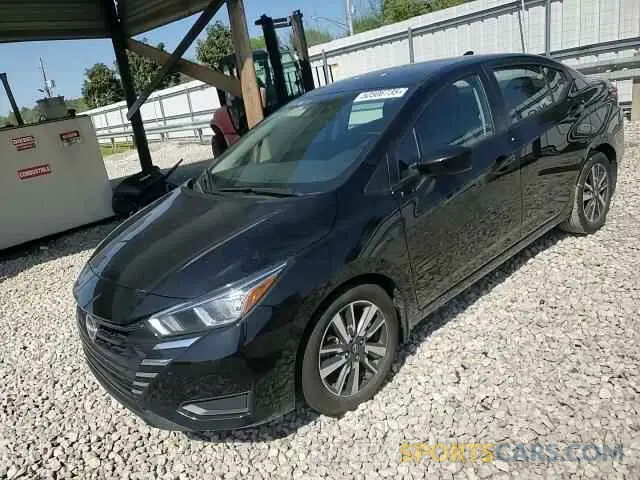 11 Photograph of a damaged car 3N1CN8EVXRL832272 NISSAN VERSA 2024