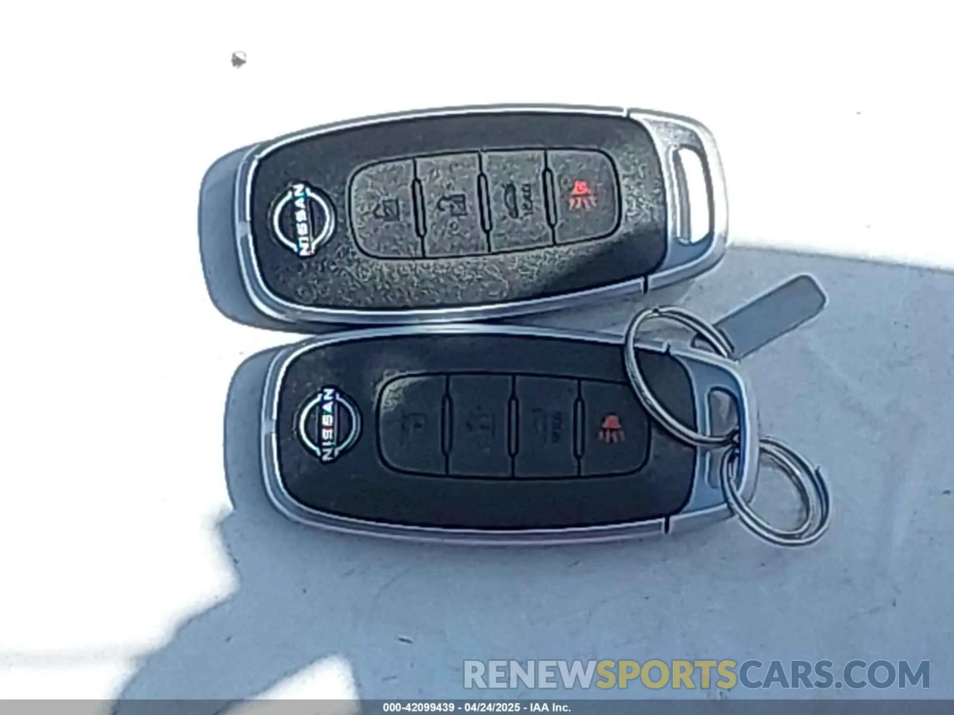 11 Фотография поврежденного автомобиля 3N1CN8EVXRL905334 NISSAN VERSA 2024