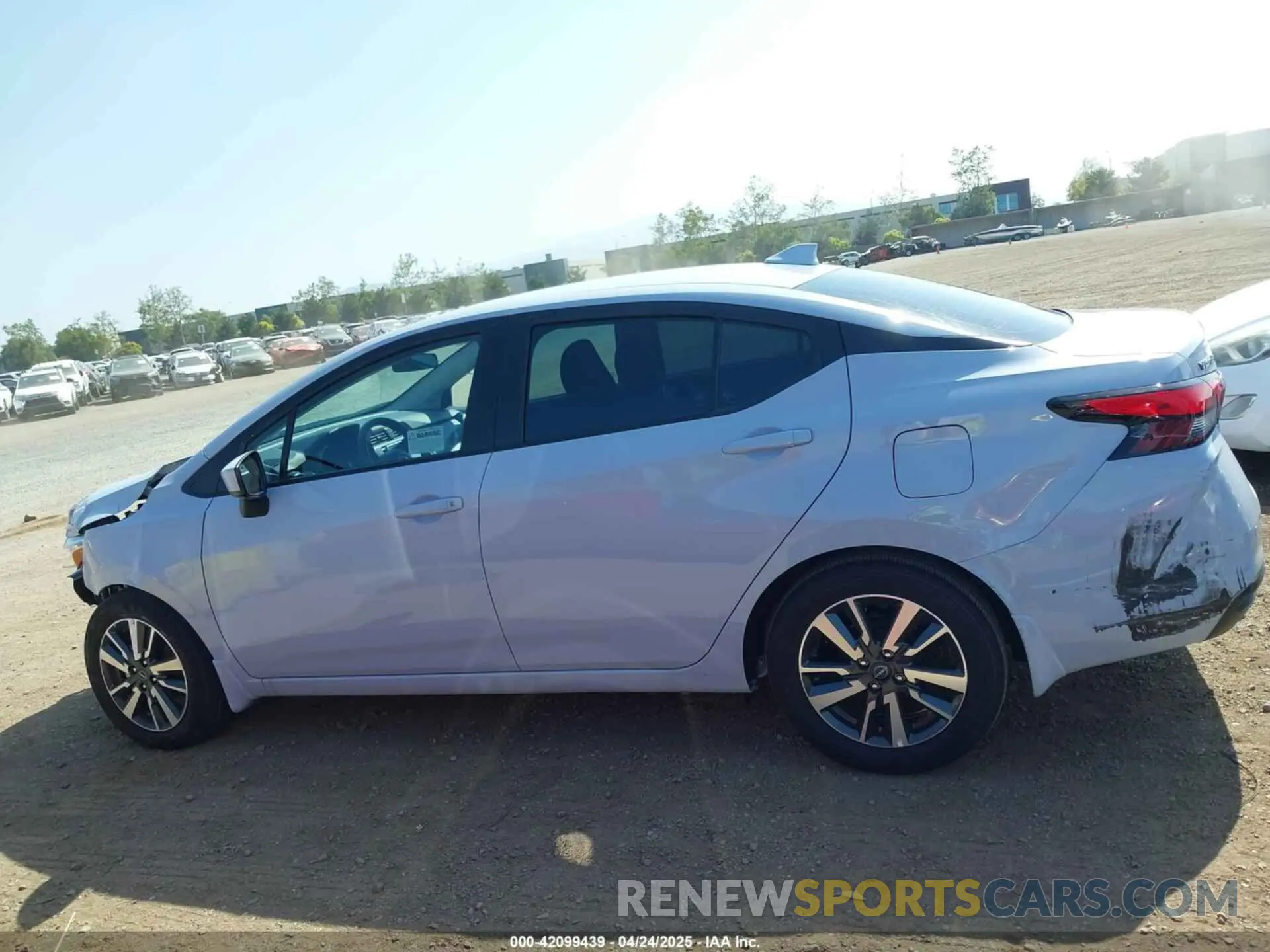 14 Фотография поврежденного автомобиля 3N1CN8EVXRL905334 NISSAN VERSA 2024