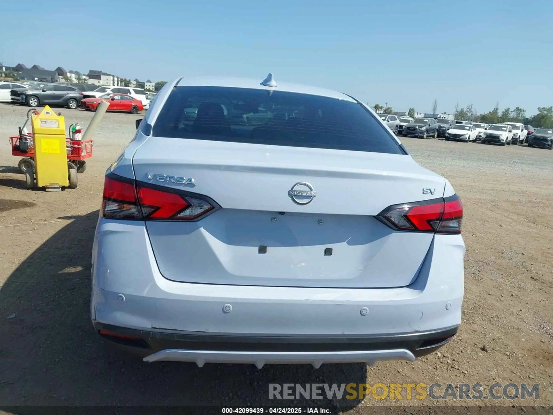 16 Фотография поврежденного автомобиля 3N1CN8EVXRL905334 NISSAN VERSA 2024
