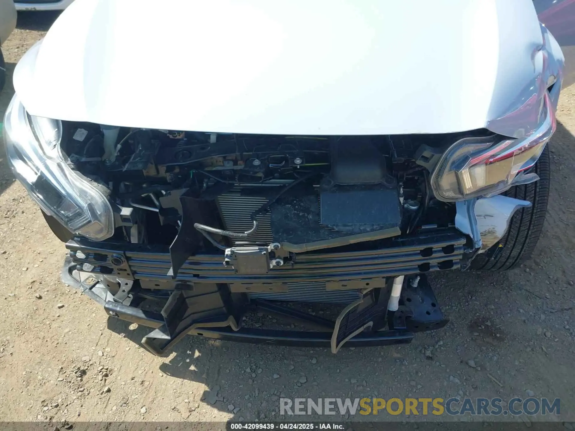 6 Фотография поврежденного автомобиля 3N1CN8EVXRL905334 NISSAN VERSA 2024