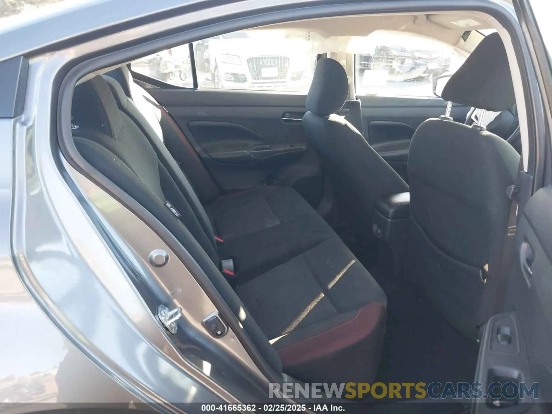 8 Photograph of a damaged car 3N1CN8FV0RL830853 NISSAN VERSA 2024