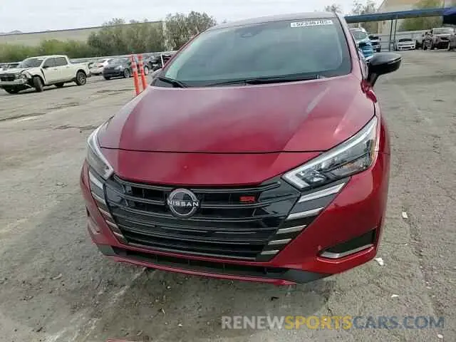 14 Photograph of a damaged car 3N1CN8FV1RL878006 NISSAN VERSA 2024