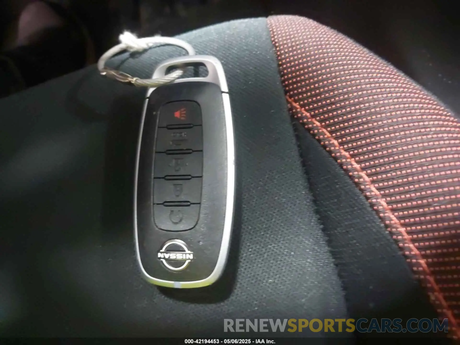 11 Фотография поврежденного автомобиля 3N1CN8FV1RL905320 NISSAN VERSA 2024