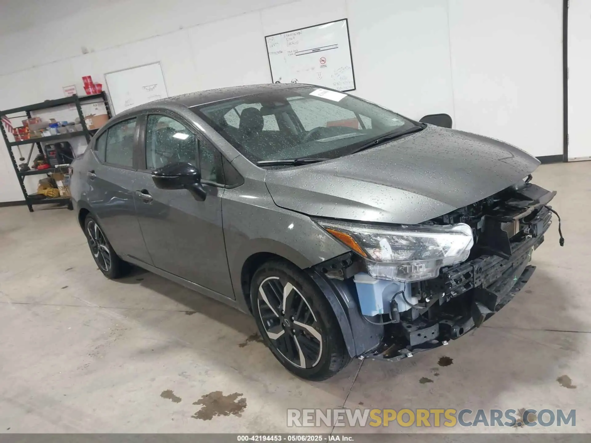 14 Фотография поврежденного автомобиля 3N1CN8FV1RL905320 NISSAN VERSA 2024