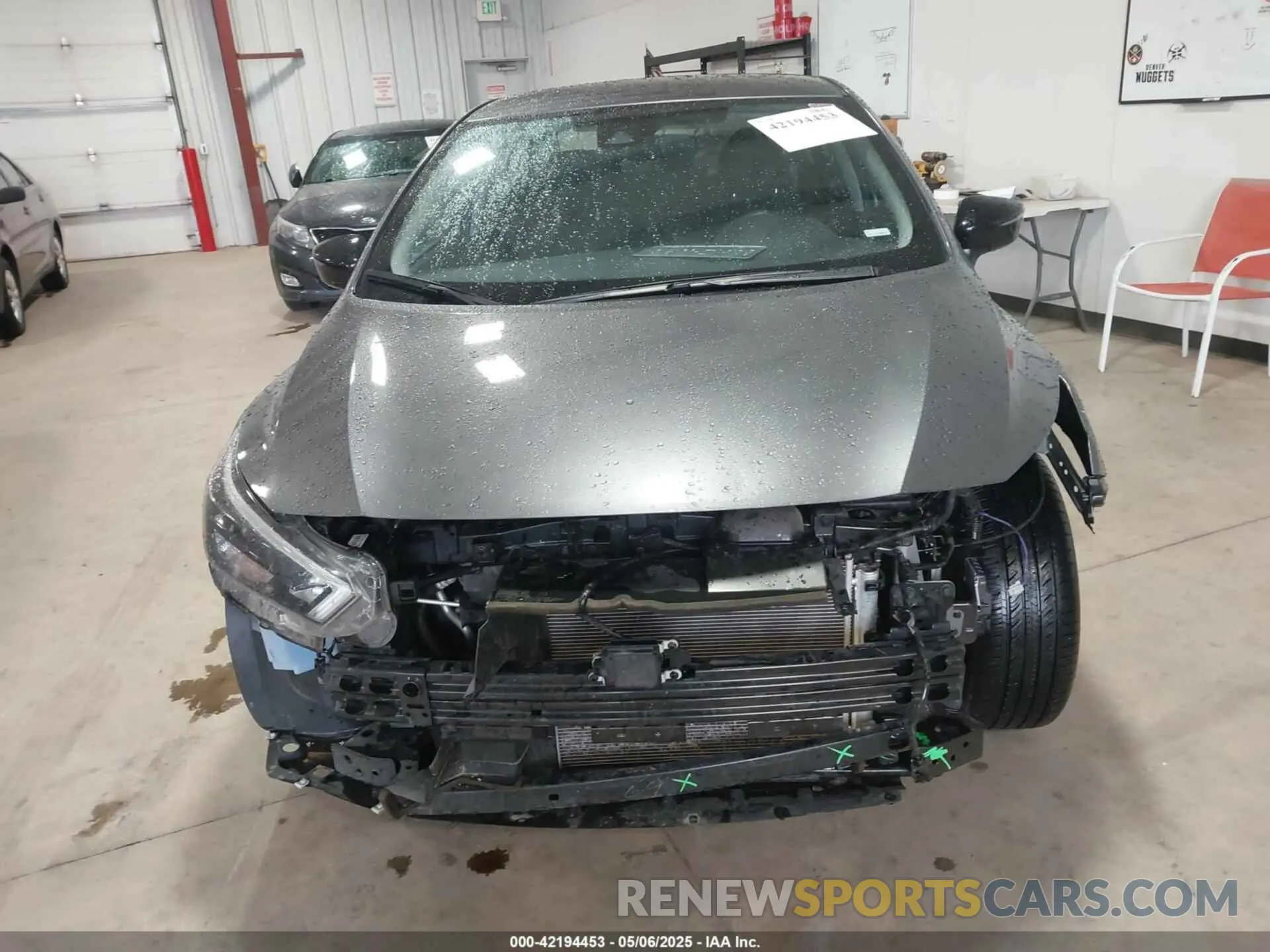 6 Фотография поврежденного автомобиля 3N1CN8FV1RL905320 NISSAN VERSA 2024