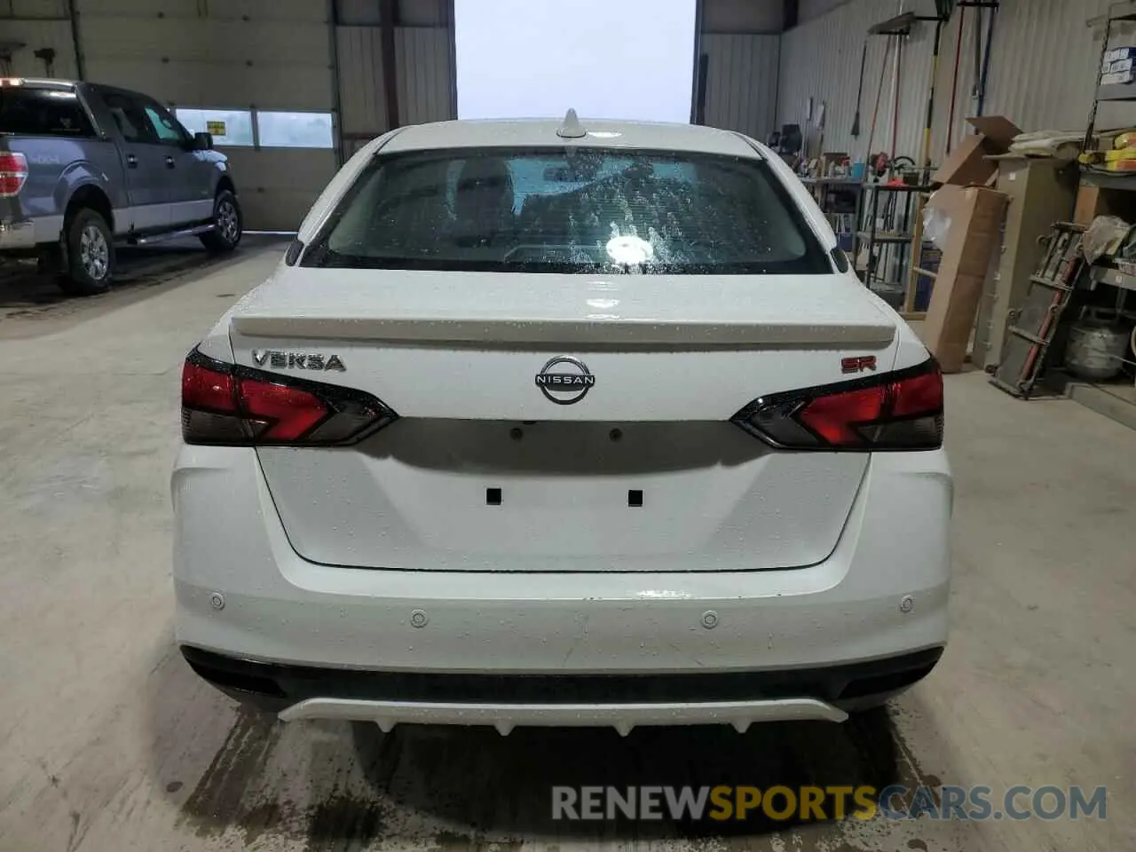 6 Photograph of a damaged car 3N1CN8FV1RL910517 NISSAN VERSA 2024