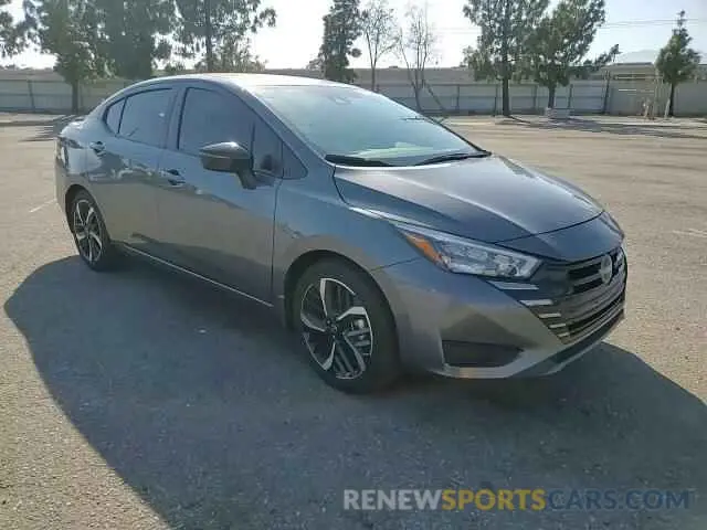 13 Photograph of a damaged car 3N1CN8FV2RL816209 NISSAN VERSA 2024