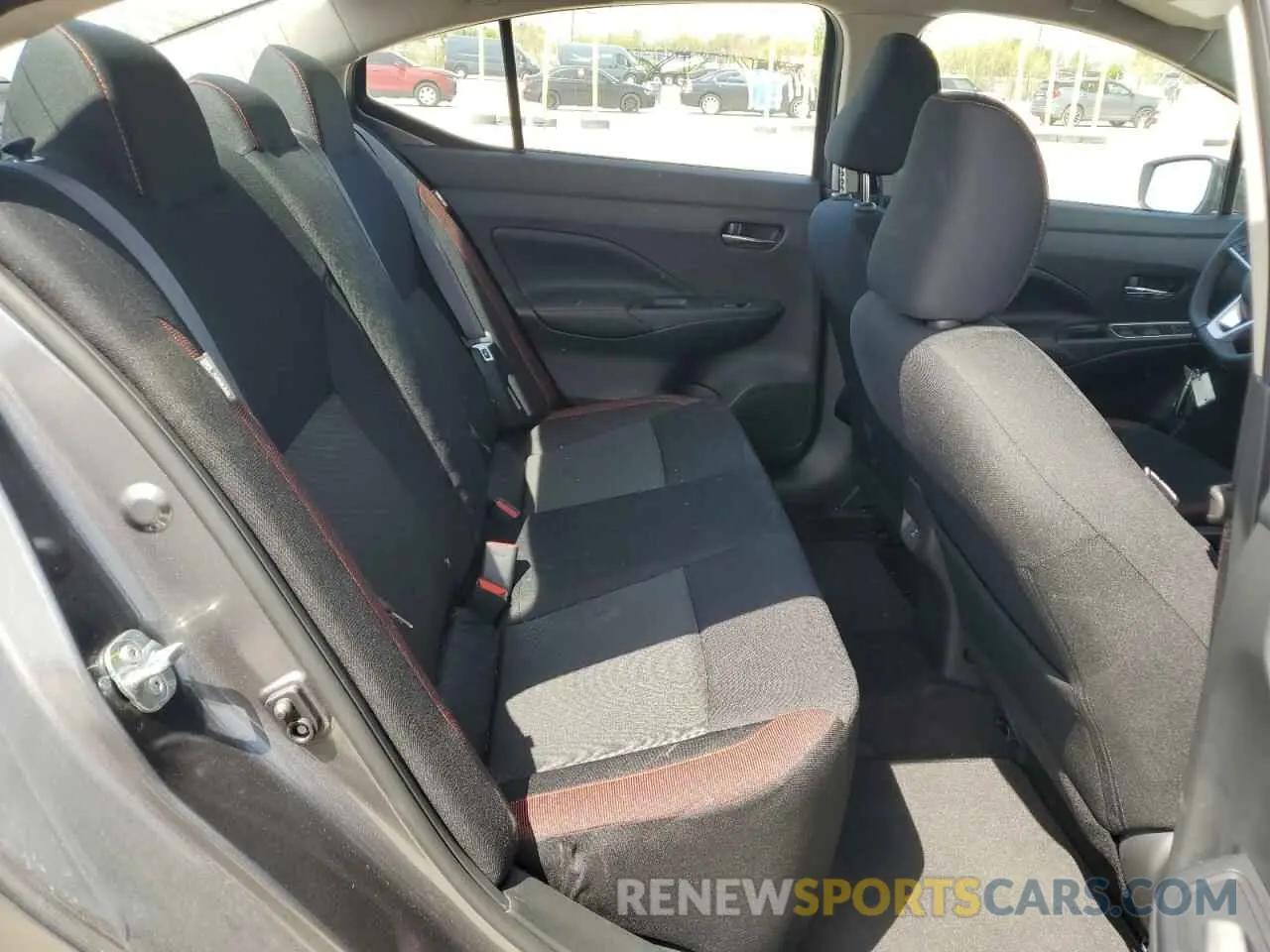 10 Photograph of a damaged car 3N1CN8FV2RL894585 NISSAN VERSA 2024