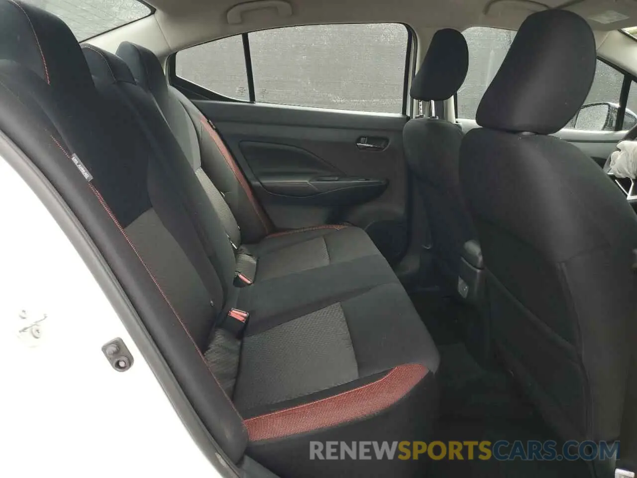 10 Photograph of a damaged car 3N1CN8FV2RL915239 NISSAN VERSA 2024