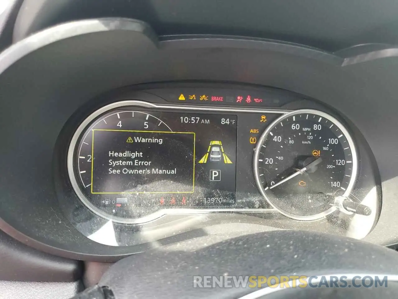 9 Фотография поврежденного автомобиля 3N1CN8FV3RL857884 NISSAN VERSA 2024