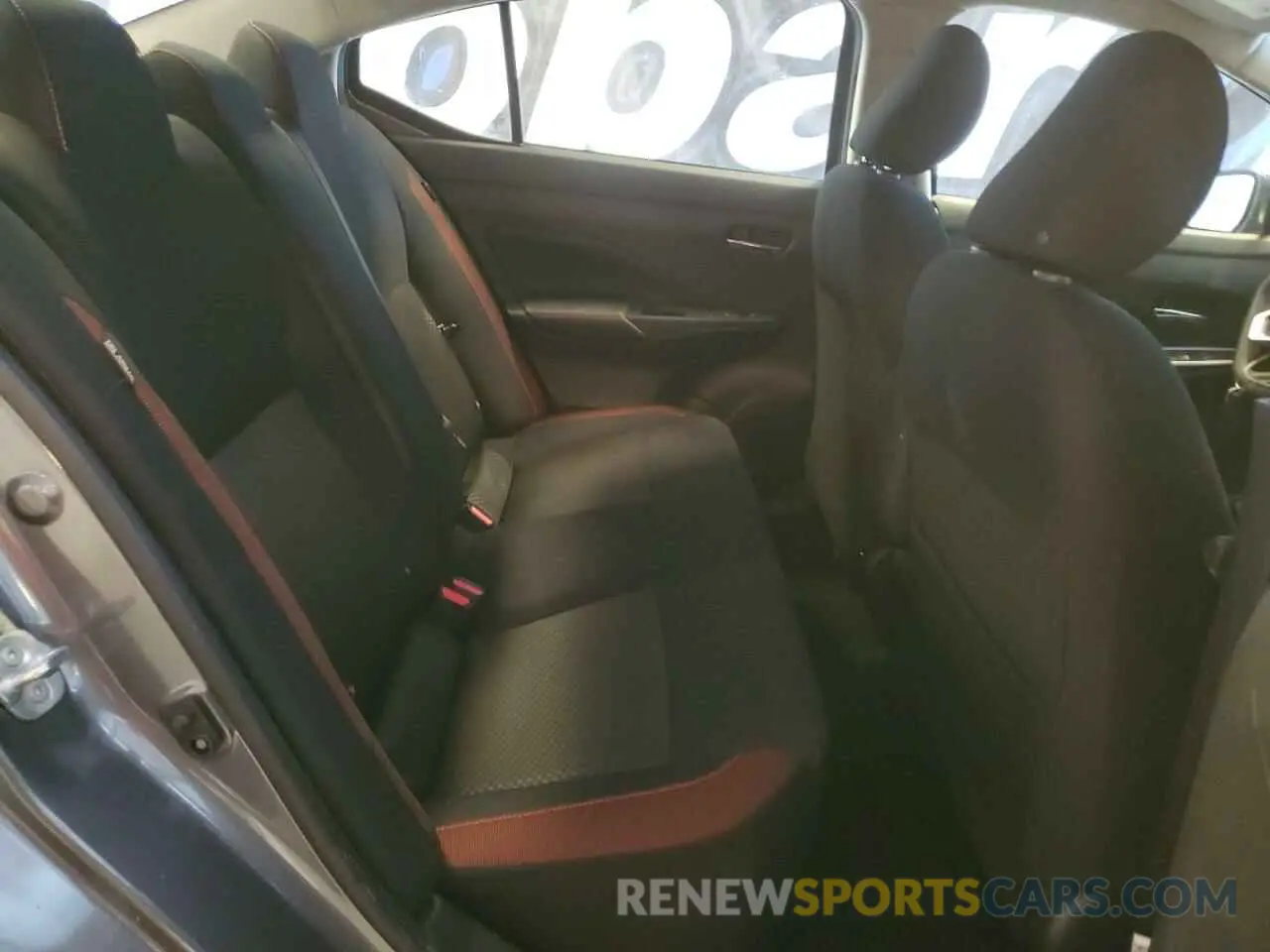 10 Photograph of a damaged car 3N1CN8FV3RL897074 NISSAN VERSA 2024