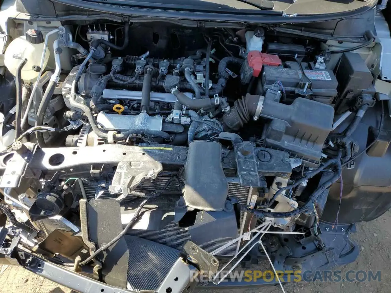 11 Фотография поврежденного автомобиля 3N1CN8FV3RL897818 NISSAN VERSA 2024
