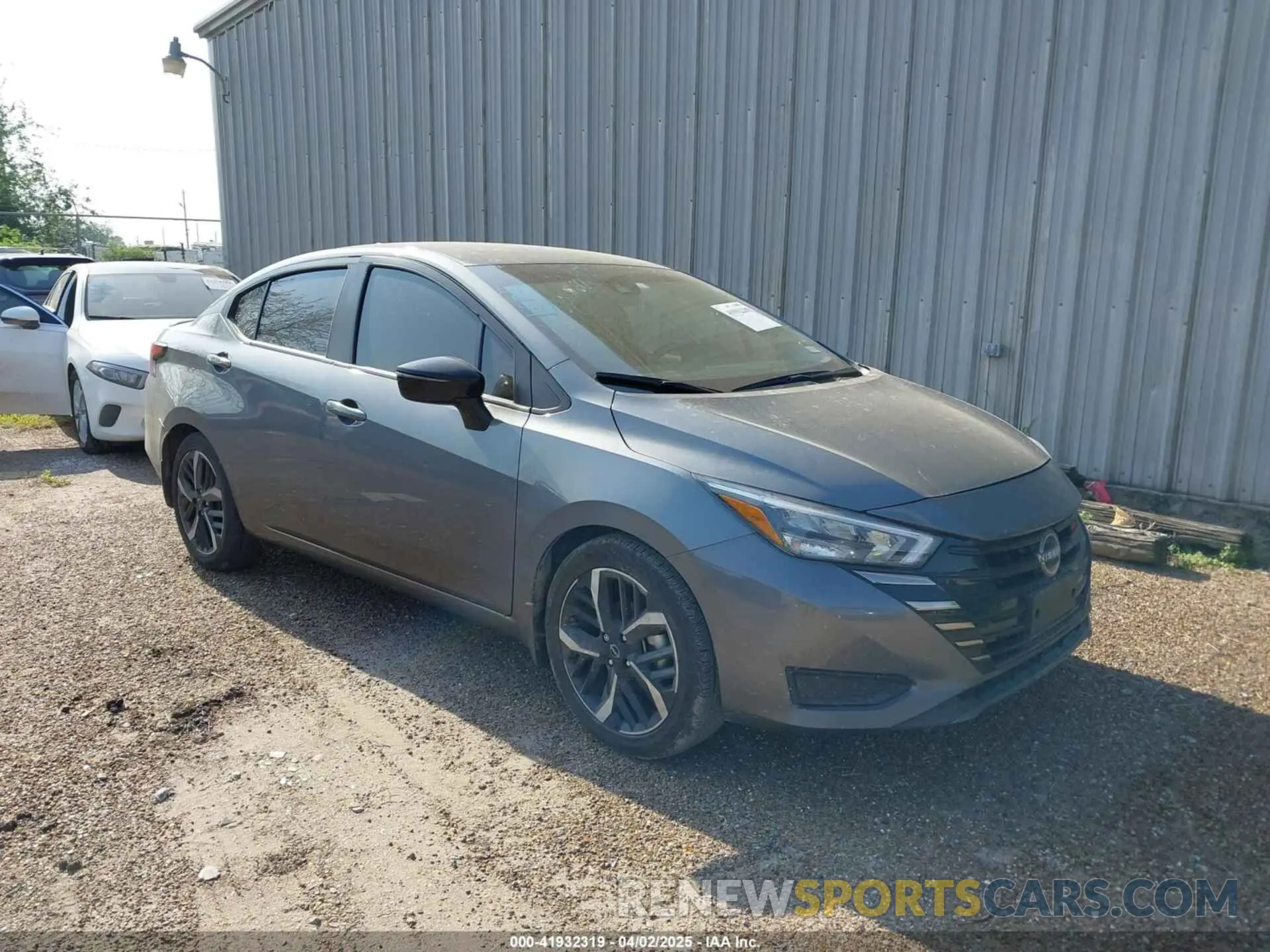 1 Фотография поврежденного автомобиля 3N1CN8FV4RL819340 NISSAN VERSA 2024