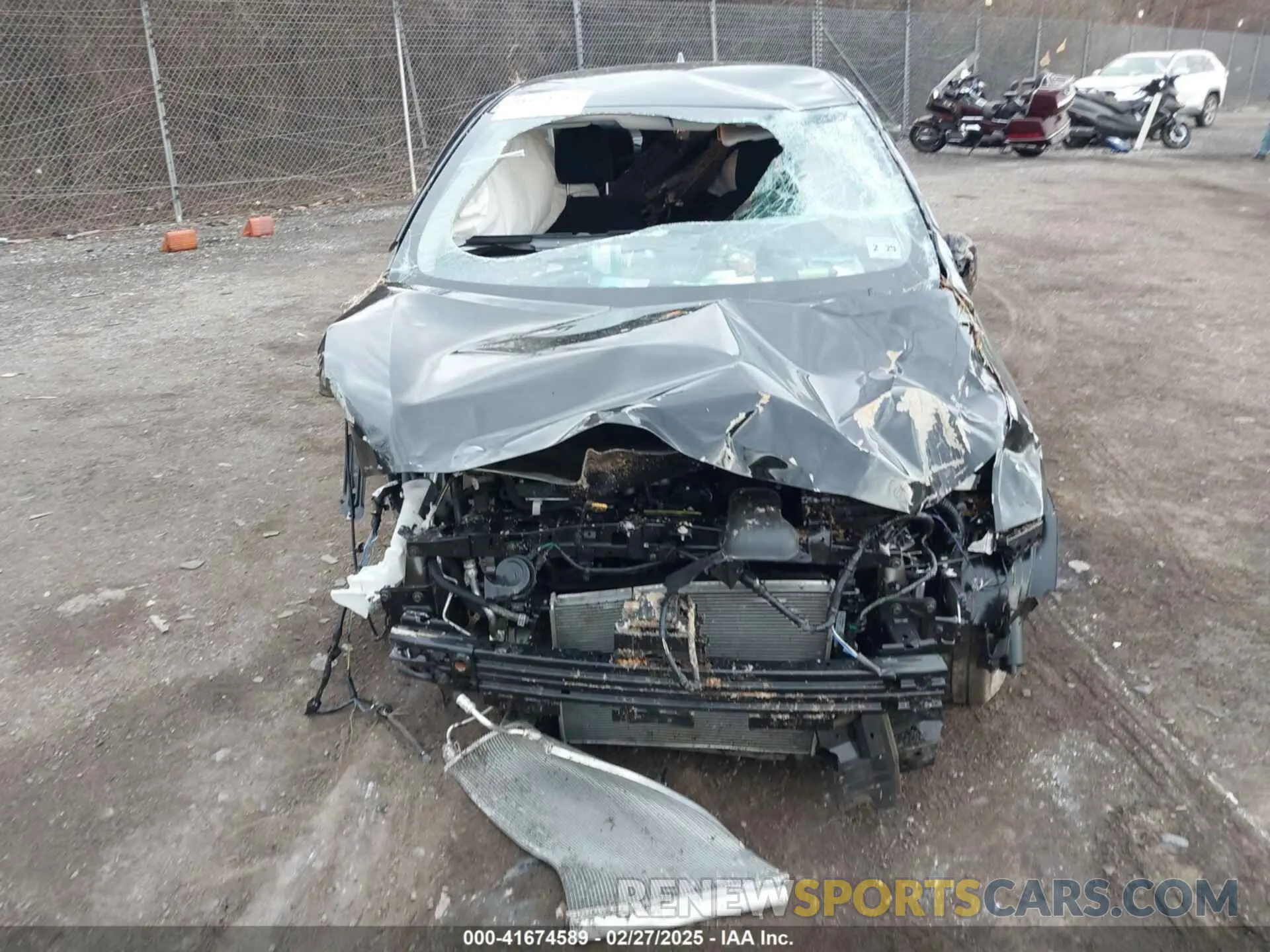 12 Фотография поврежденного автомобиля 3N1CN8FV4RL836204 NISSAN VERSA 2024