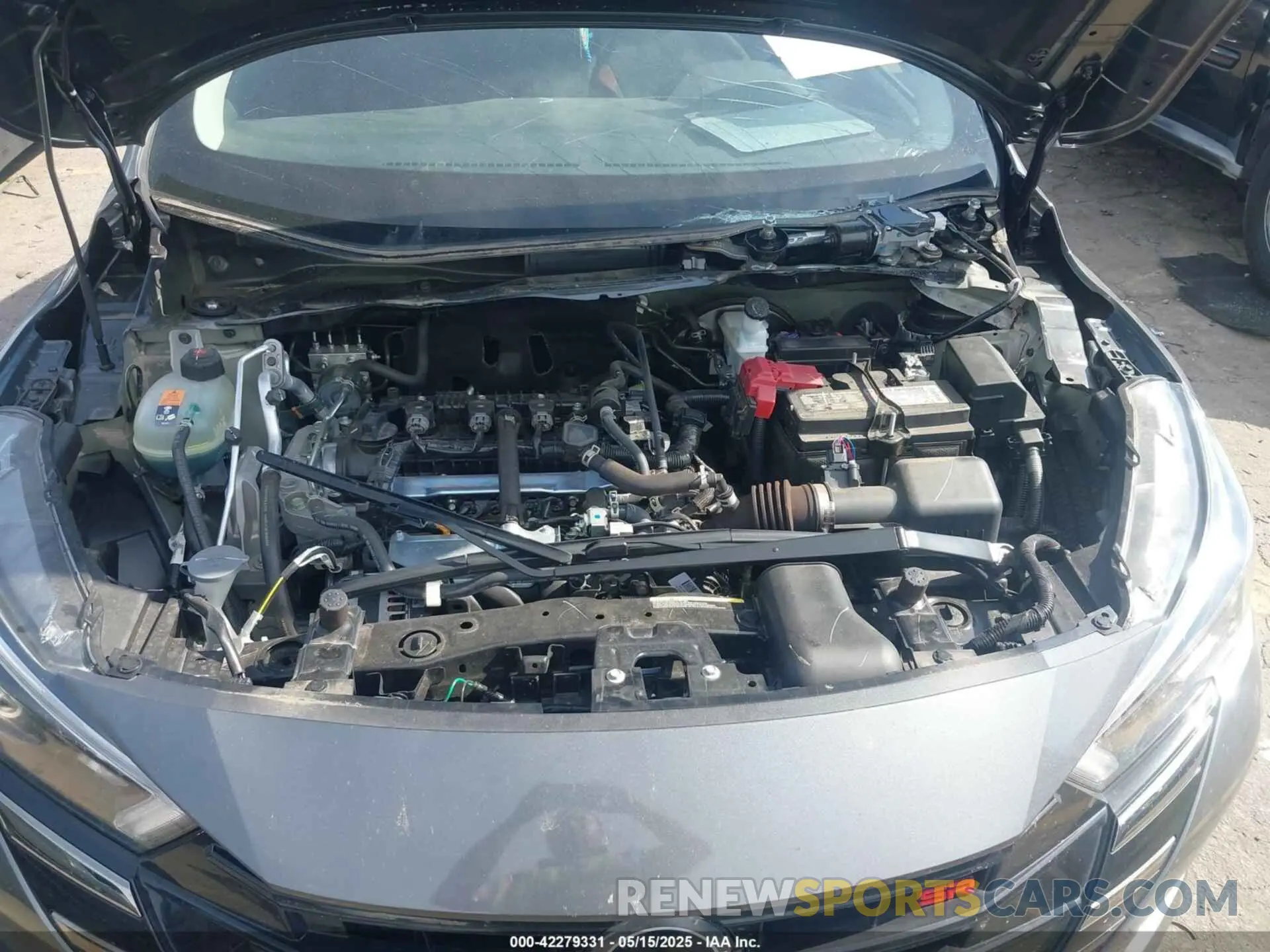 10 Photograph of a damaged car 3N1CN8FV4RL867596 NISSAN VERSA 2024