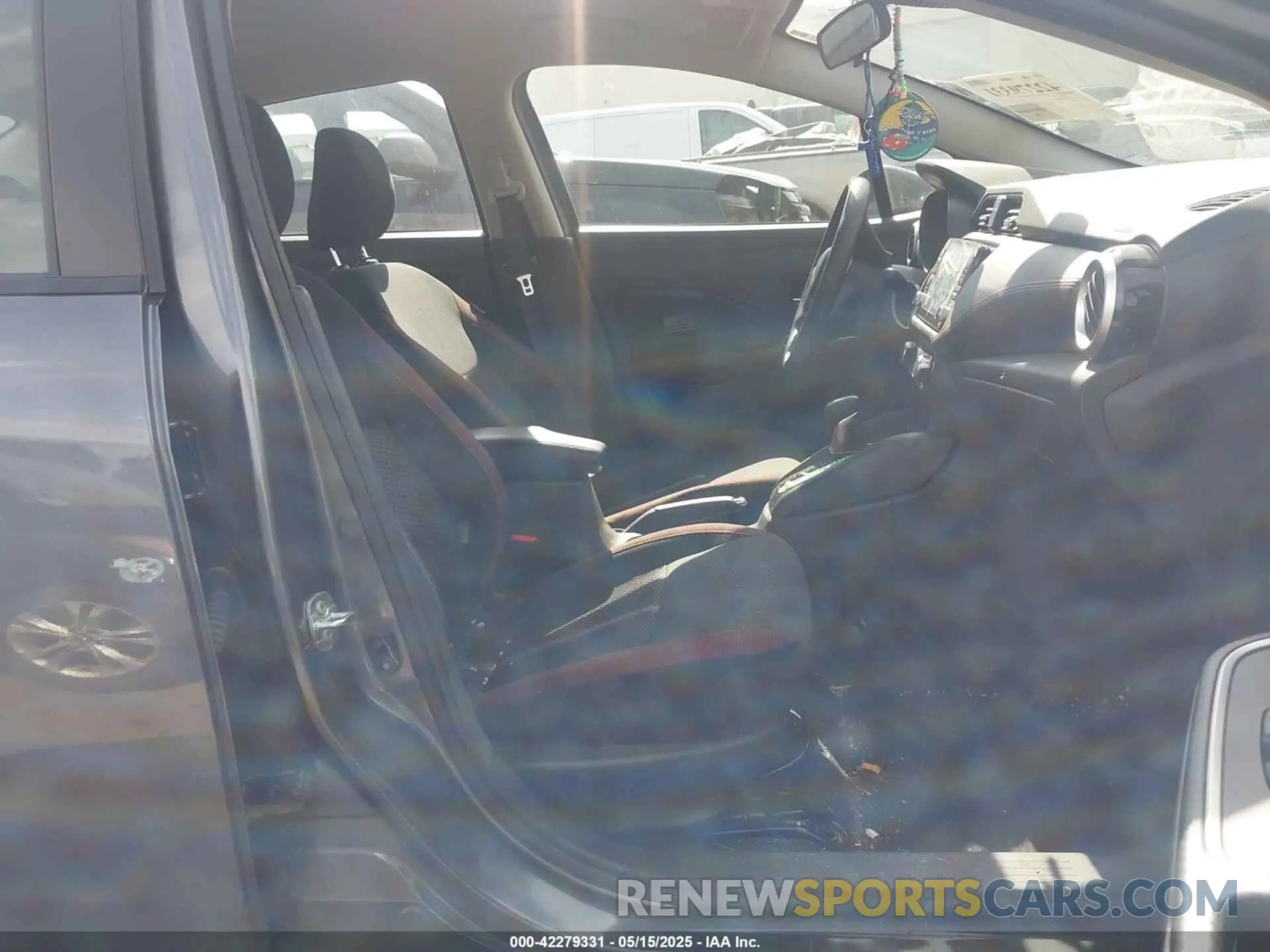 5 Photograph of a damaged car 3N1CN8FV4RL867596 NISSAN VERSA 2024