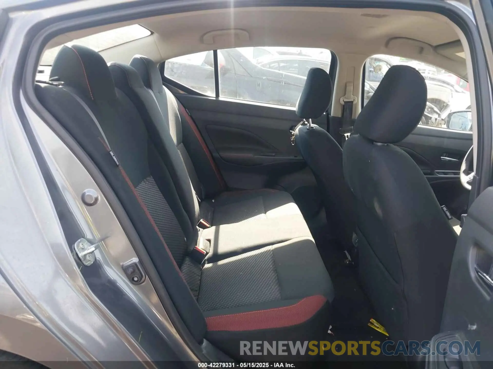 8 Photograph of a damaged car 3N1CN8FV4RL867596 NISSAN VERSA 2024