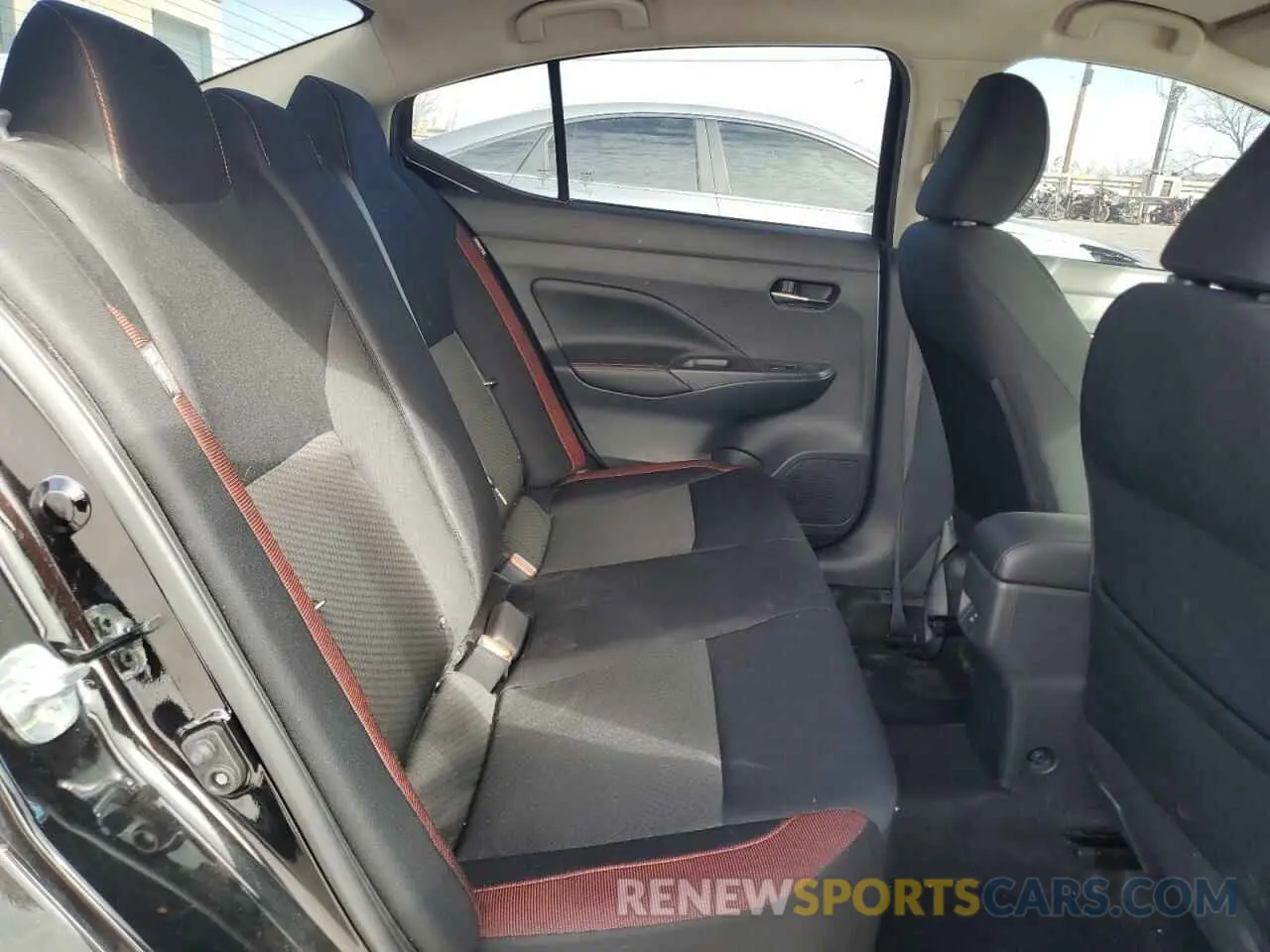10 Photograph of a damaged car 3N1CN8FV4RL879618 NISSAN VERSA 2024