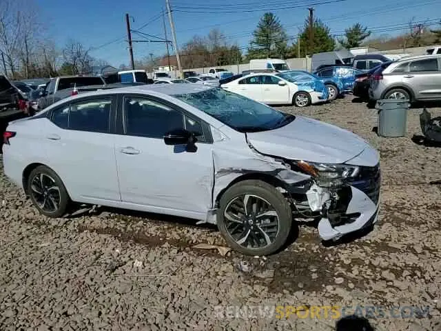 11 Фотография поврежденного автомобиля 3N1CN8FV5RL868191 NISSAN VERSA 2024