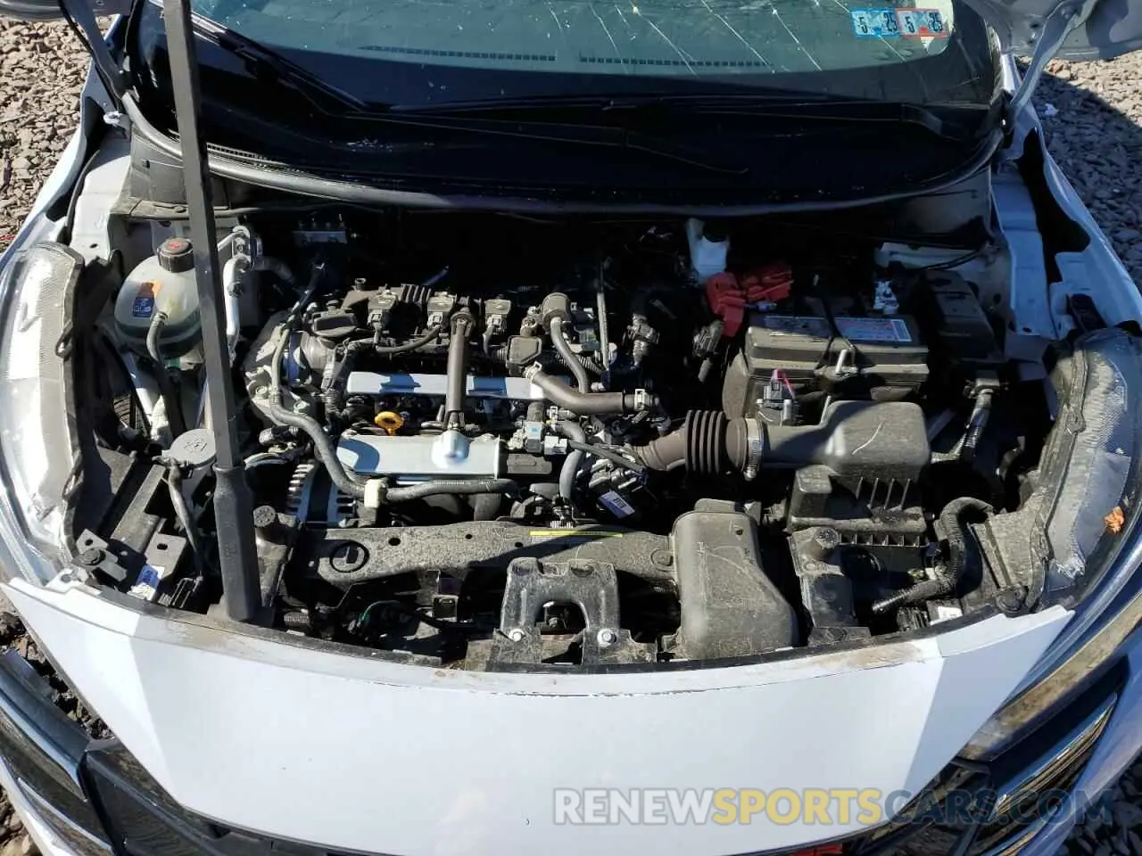 12 Фотография поврежденного автомобиля 3N1CN8FV5RL868191 NISSAN VERSA 2024