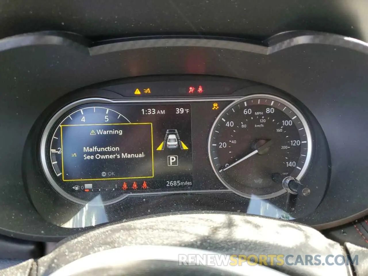 9 Фотография поврежденного автомобиля 3N1CN8FV5RL868191 NISSAN VERSA 2024