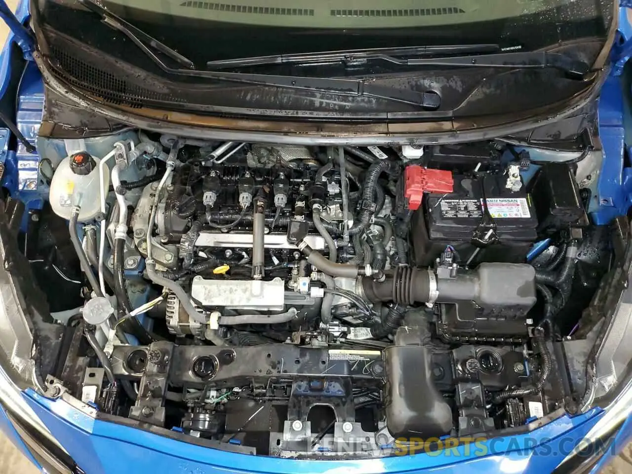 11 Фотография поврежденного автомобиля 3N1CN8FV6RL824782 NISSAN VERSA 2024