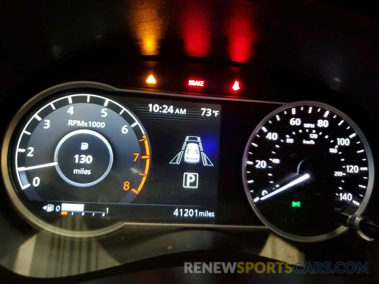 9 Фотография поврежденного автомобиля 3N1CN8FV6RL824782 NISSAN VERSA 2024