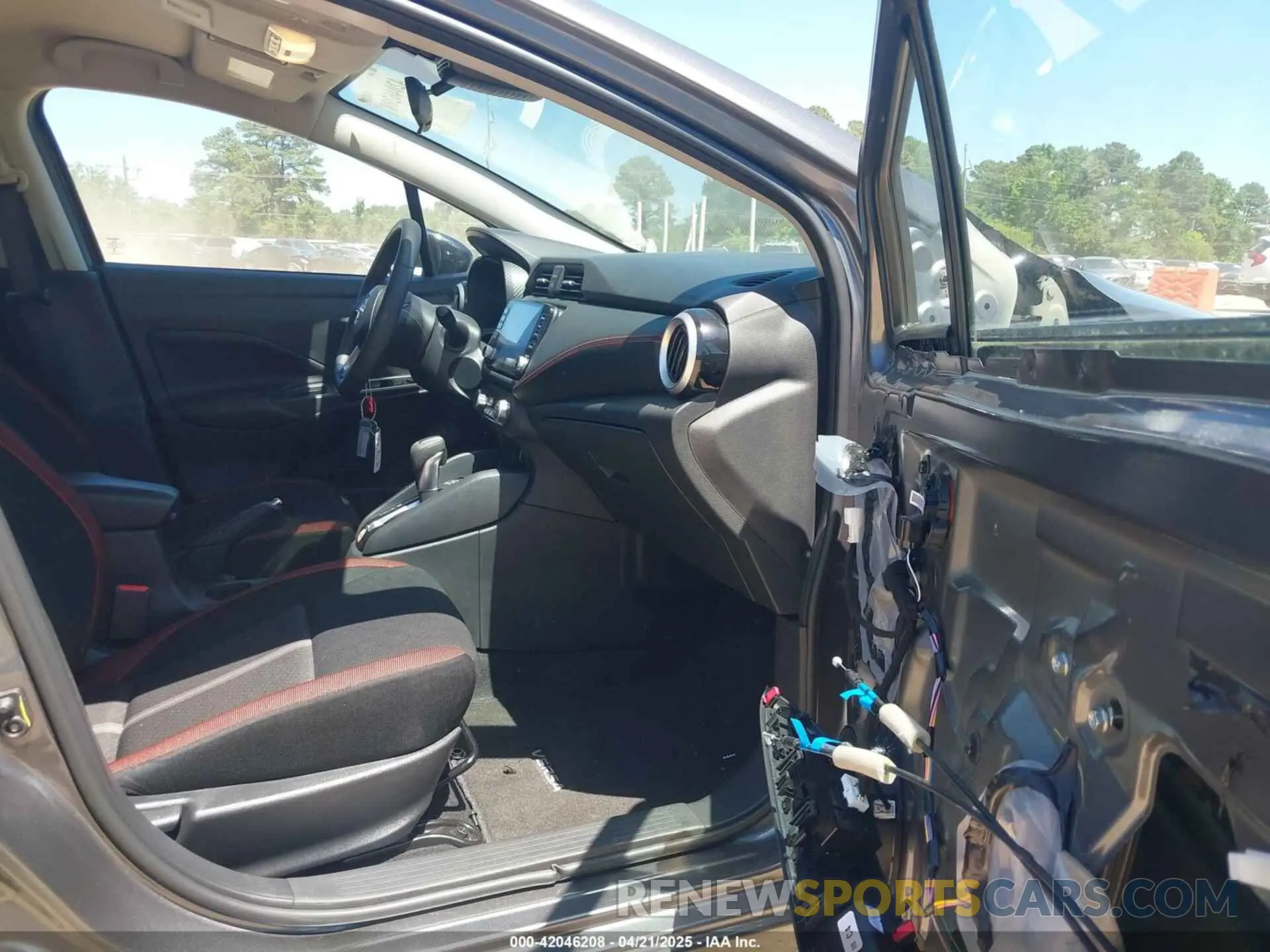 5 Photograph of a damaged car 3N1CN8FV6RL912635 NISSAN VERSA 2024