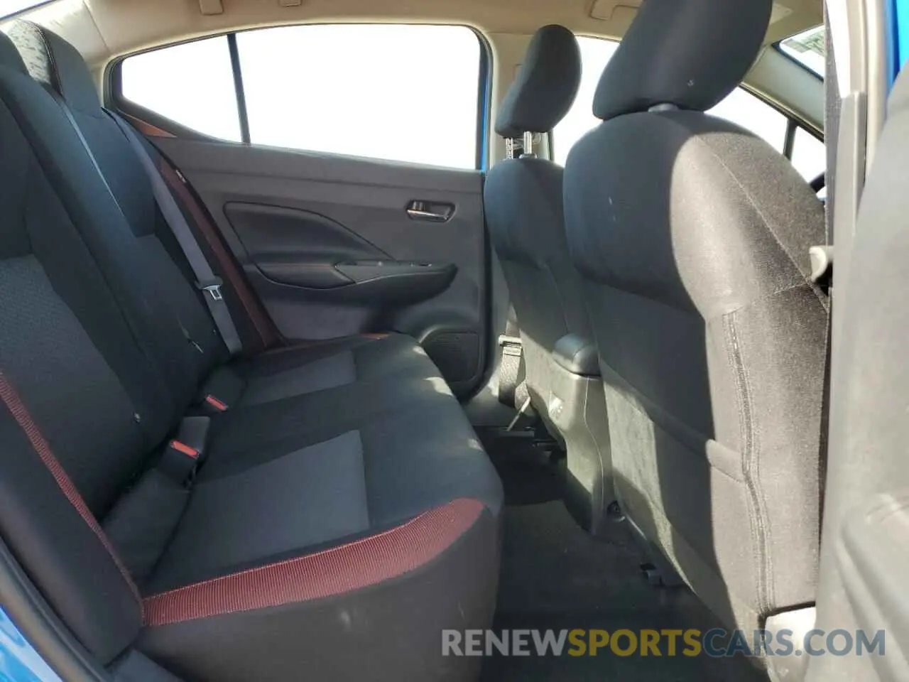 10 Photograph of a damaged car 3N1CN8FV6RL920895 NISSAN VERSA 2024